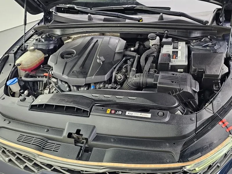Kia K5 2.0 PRESTIGE, снимка 6 - Автомобили и джипове - 55348383