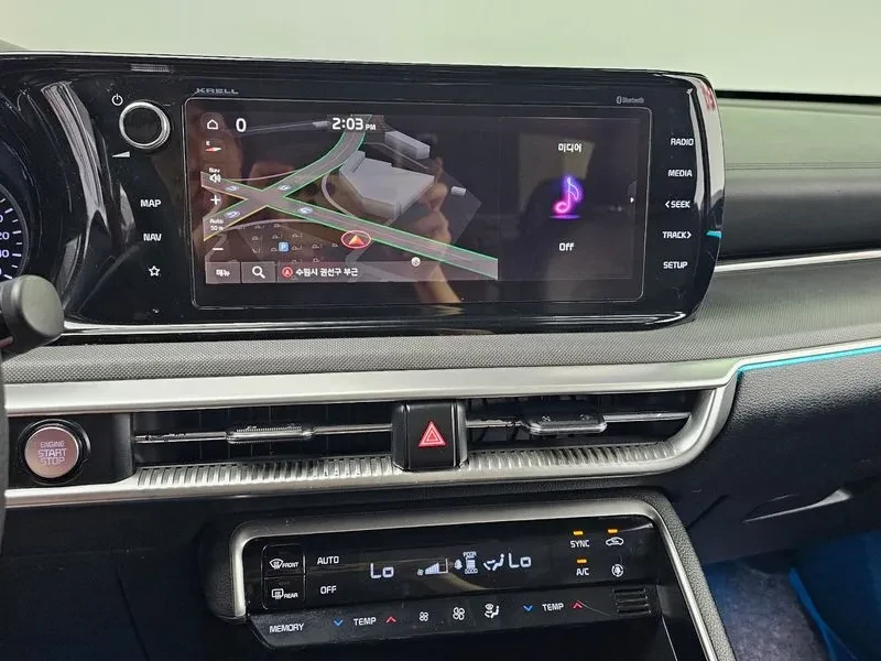 Kia K5 2.0 PRESTIGE, снимка 14 - Автомобили и джипове - 55348383