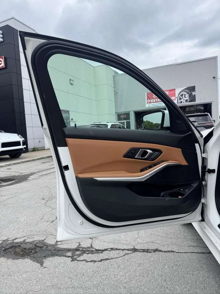 BMW 330 330e xDrive Cuir Toit Ouvrant Bas Kilom?trage | Mobile.bg � ����������� 6
