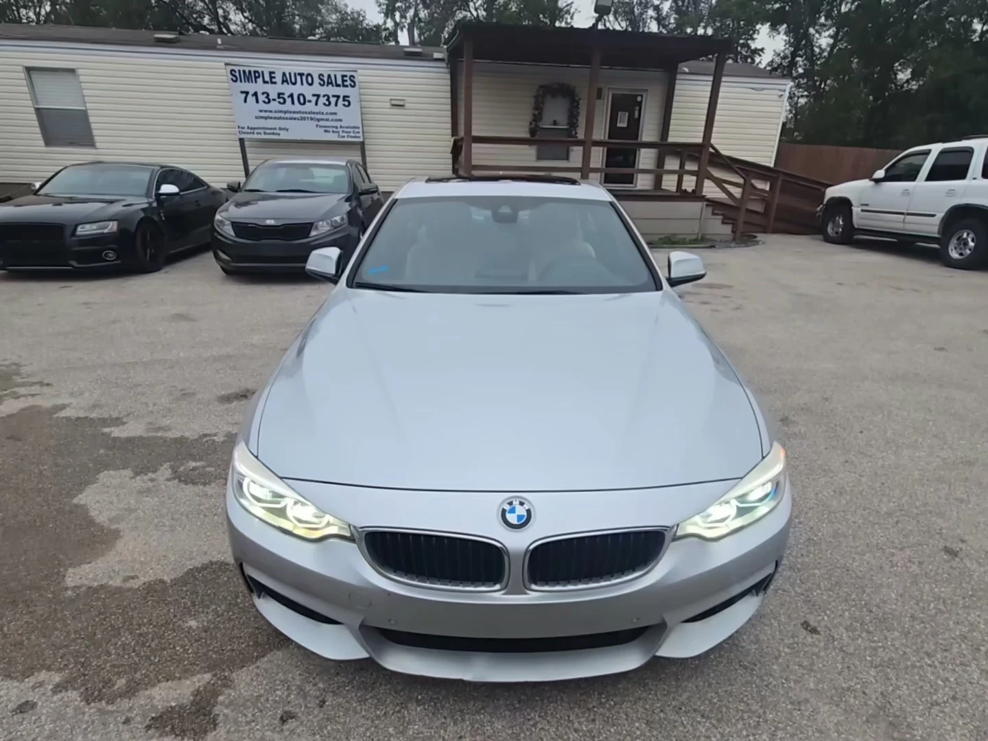 BMW 435 * CARFAX* БЕЗ ПЪРВОНАЧАЛНА* , снимка 1