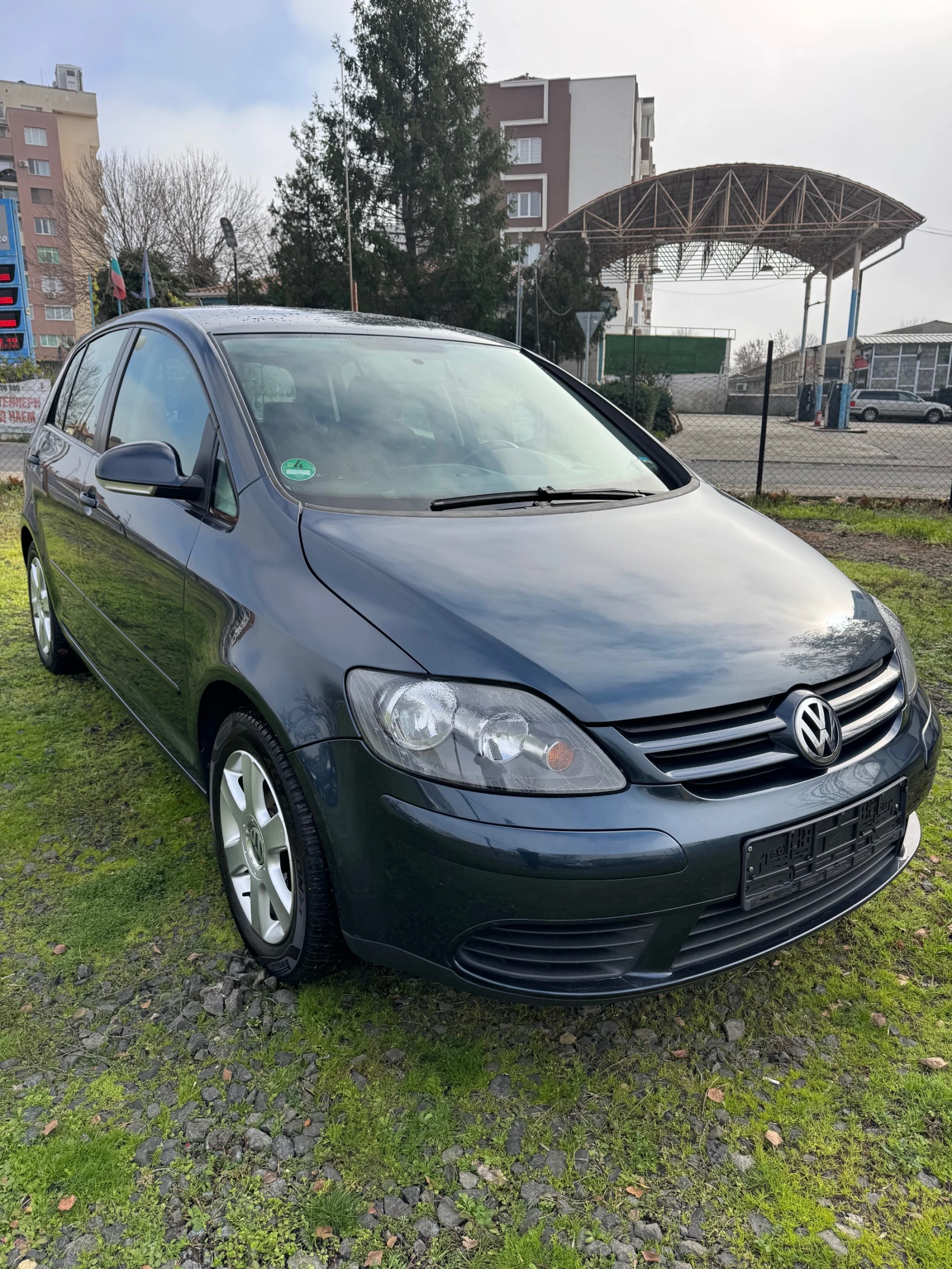 VW Touran 1.9TDI, снимка 1