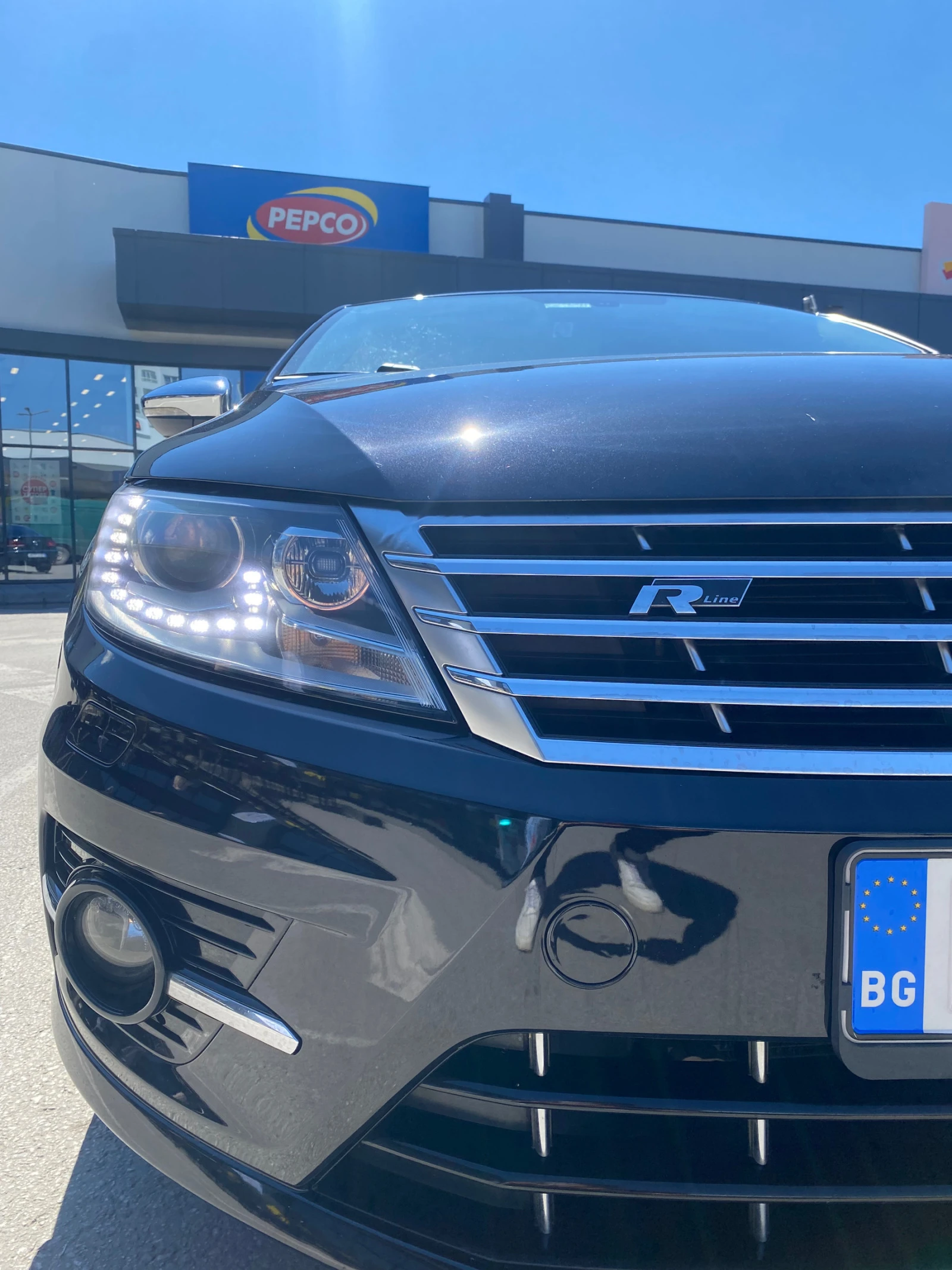 VW CC R-Line CarPlay Android 2.0 - изображение 6
