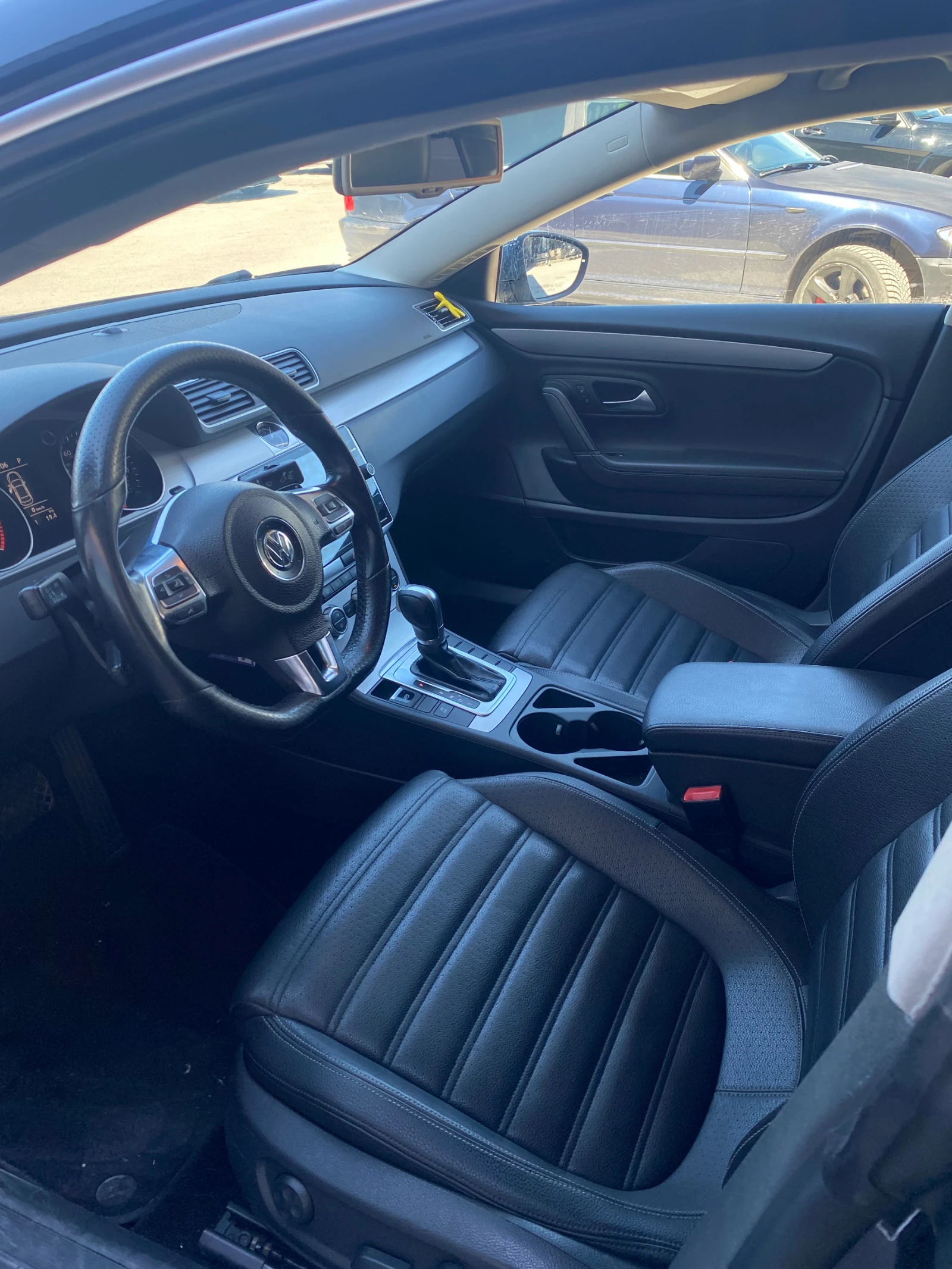VW CC R-Line CarPlay Android 2.0 - изображение 10