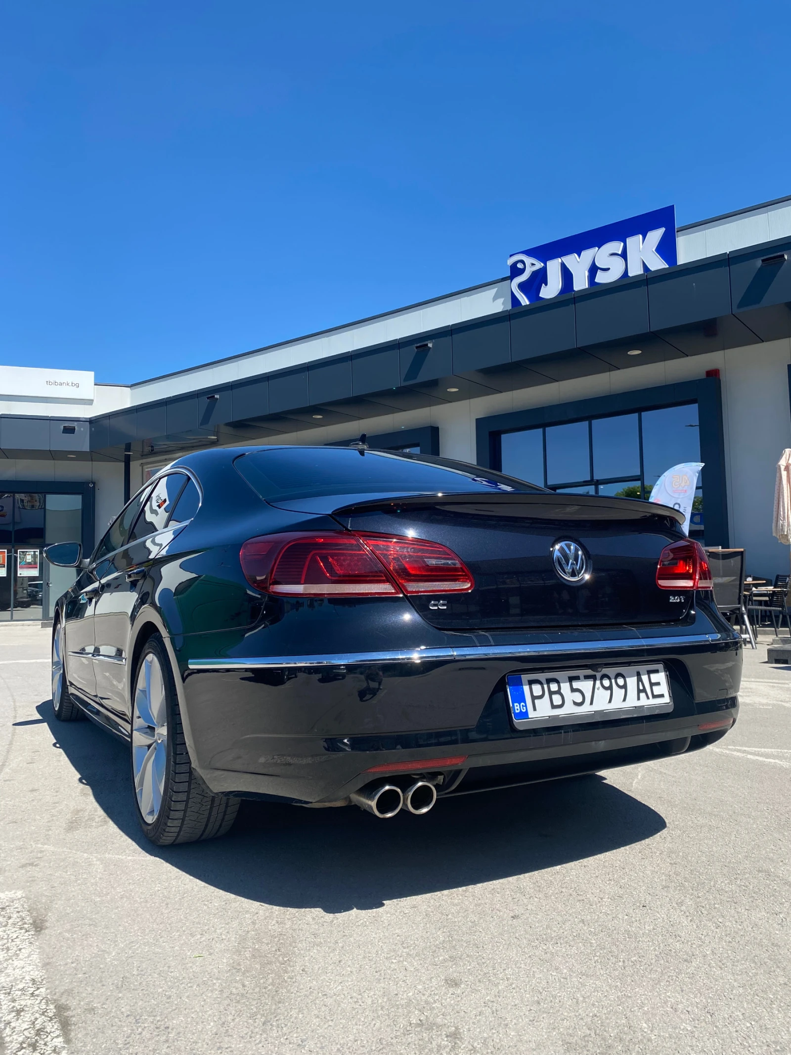 VW CC R-Line CarPlay Android 2.0 - изображение 3