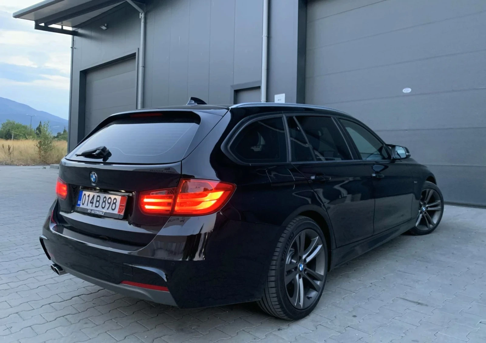 BMW 320 Капарирана/Продадена - изображение 6