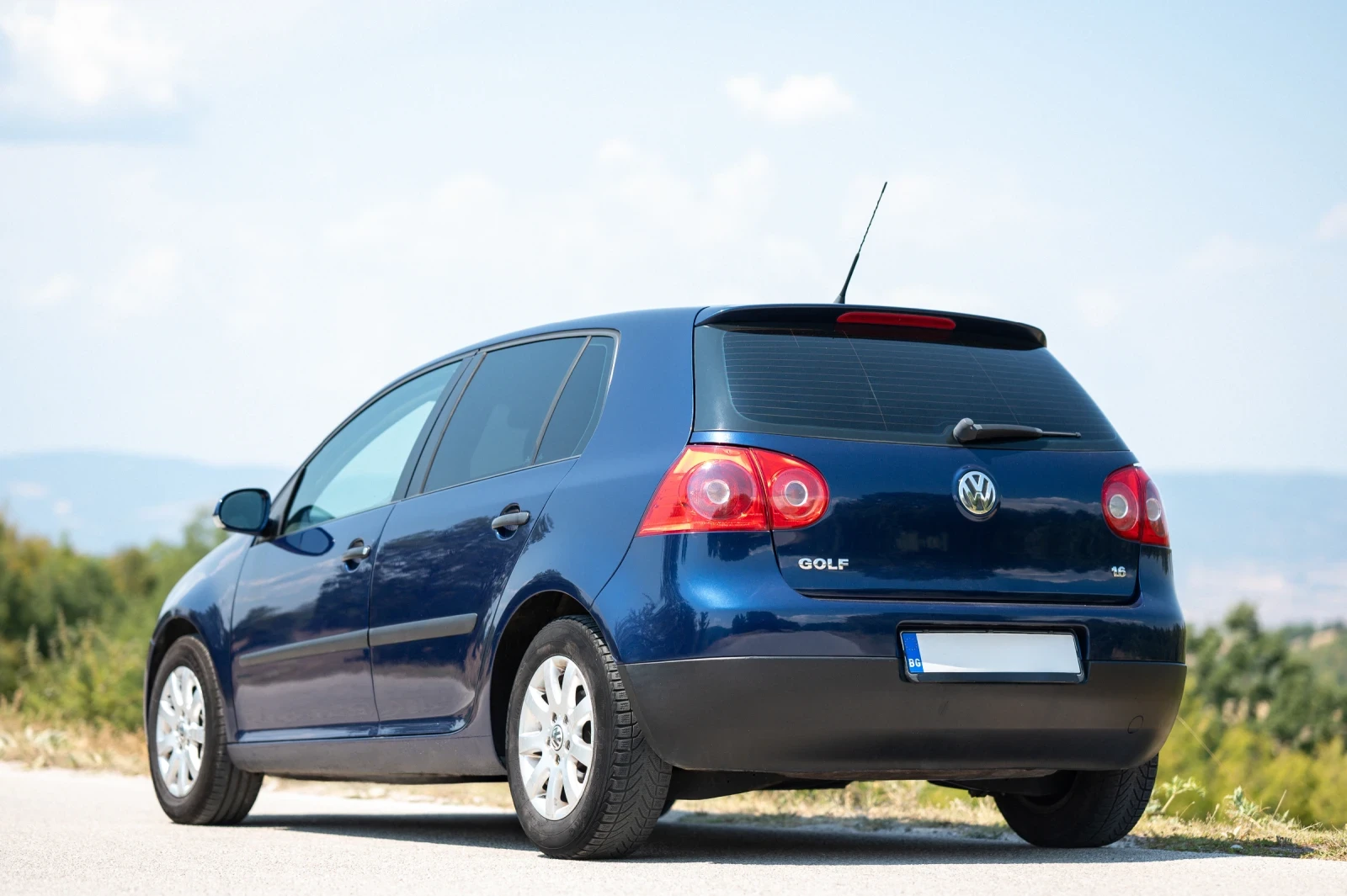 VW Golf 5, 1.6i - изображение 3