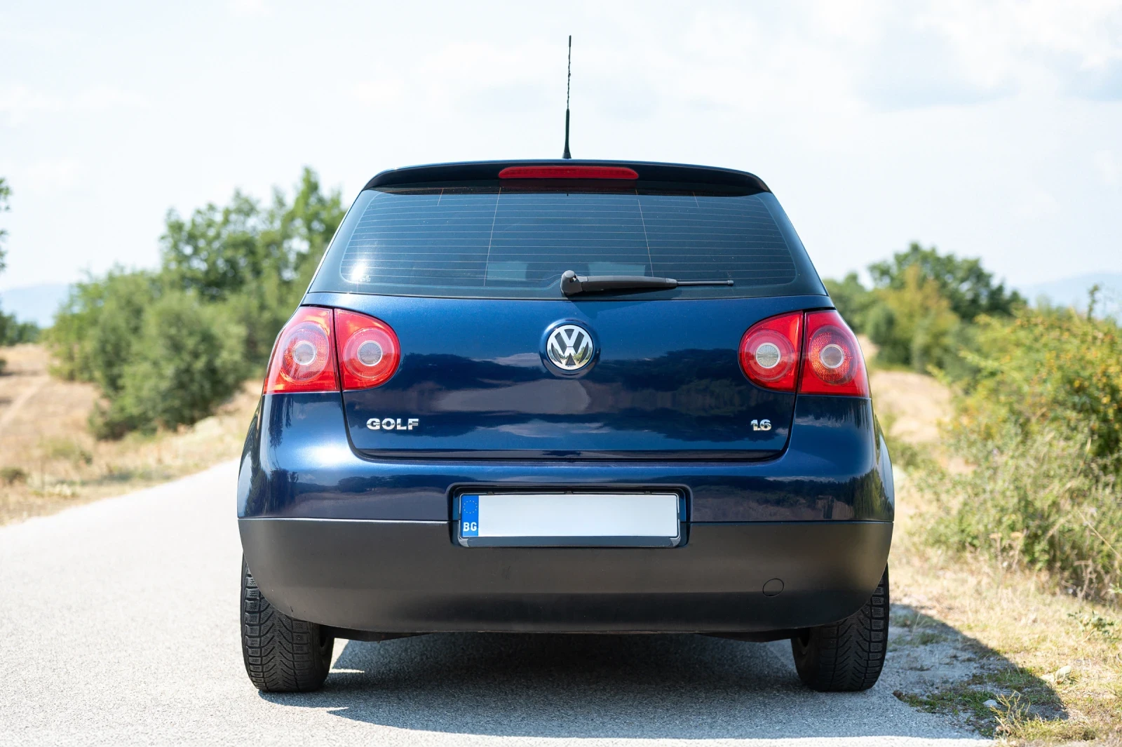 VW Golf 5, 1.6i - изображение 4