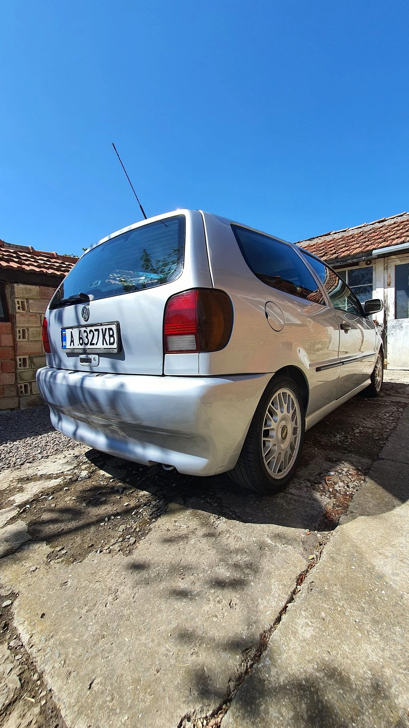 VW Polo 6N1 - изображение 3