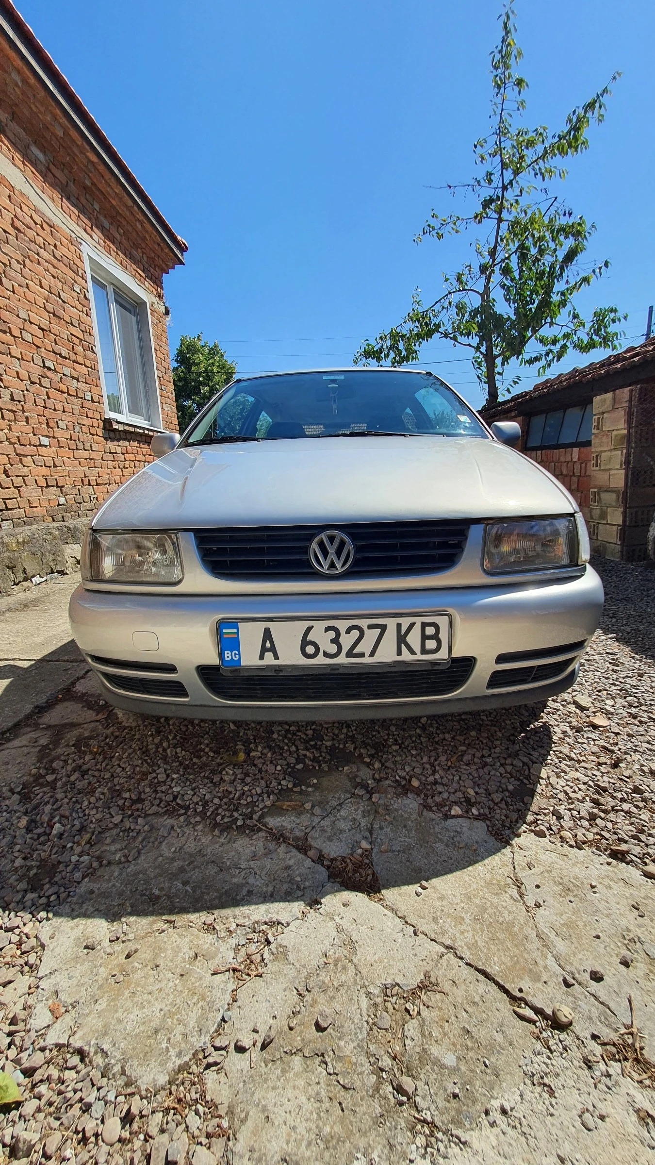 VW Polo 6N1 - изображение 6