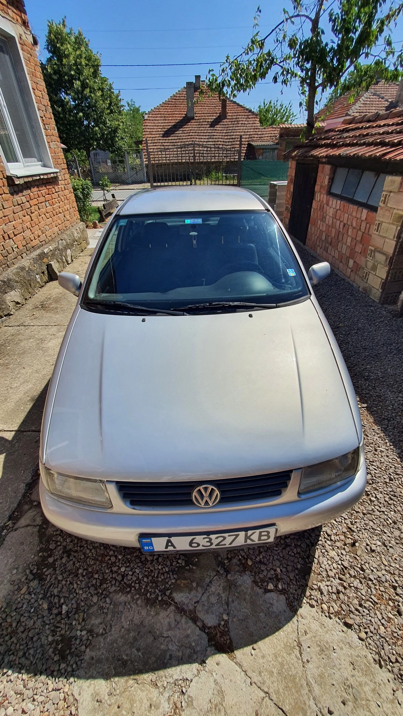 VW Polo 6N1 - изображение 5