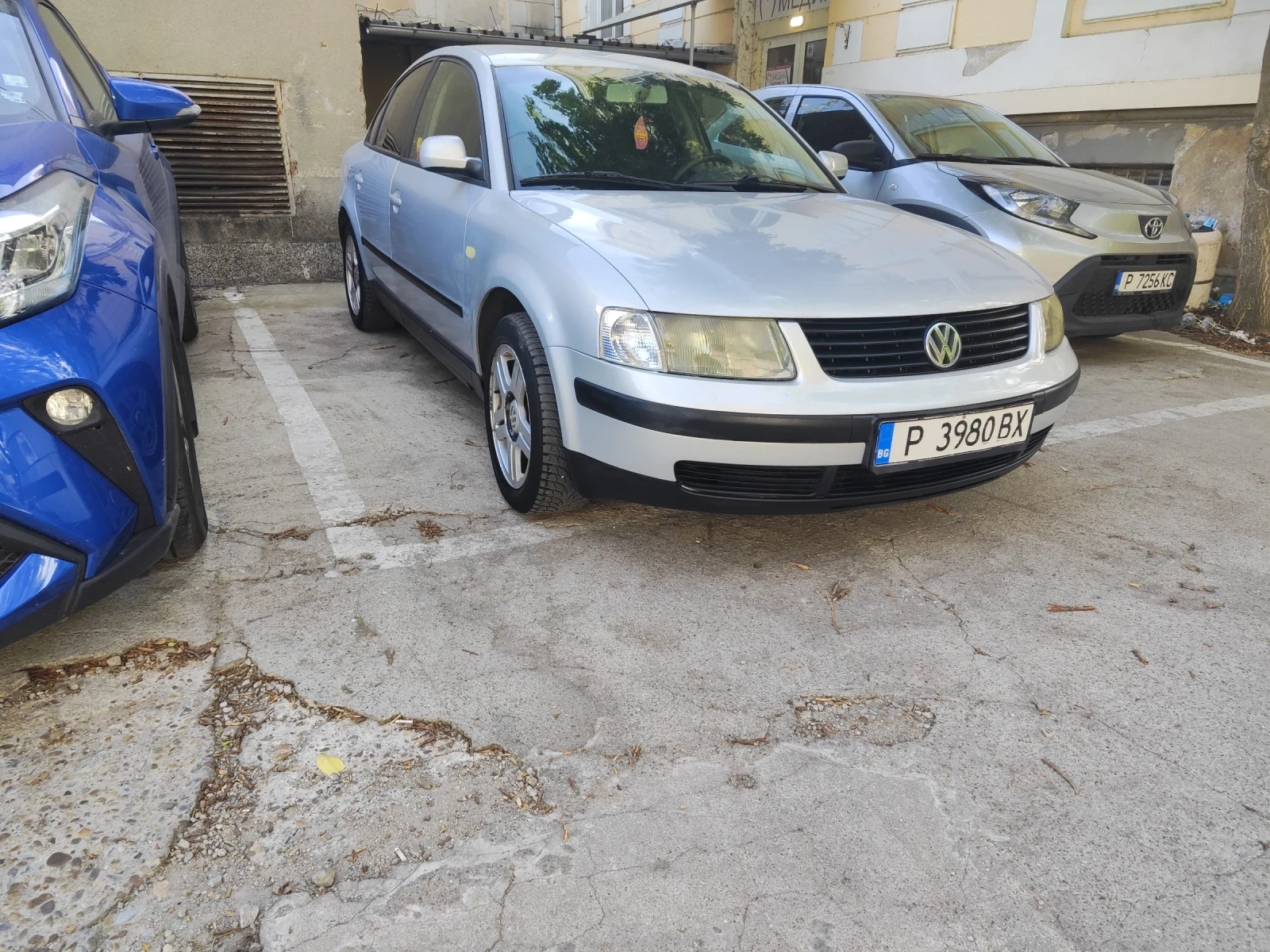 VW Passat  - изображение 2