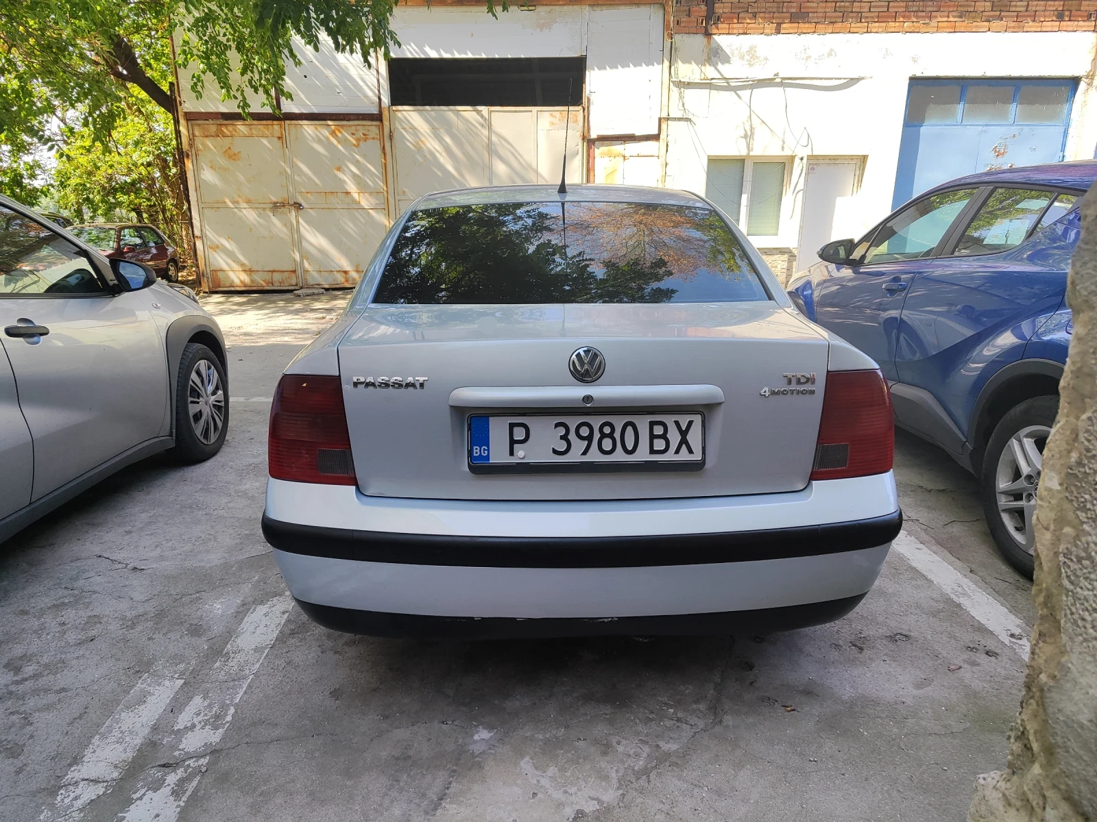 VW Passat  - изображение 3