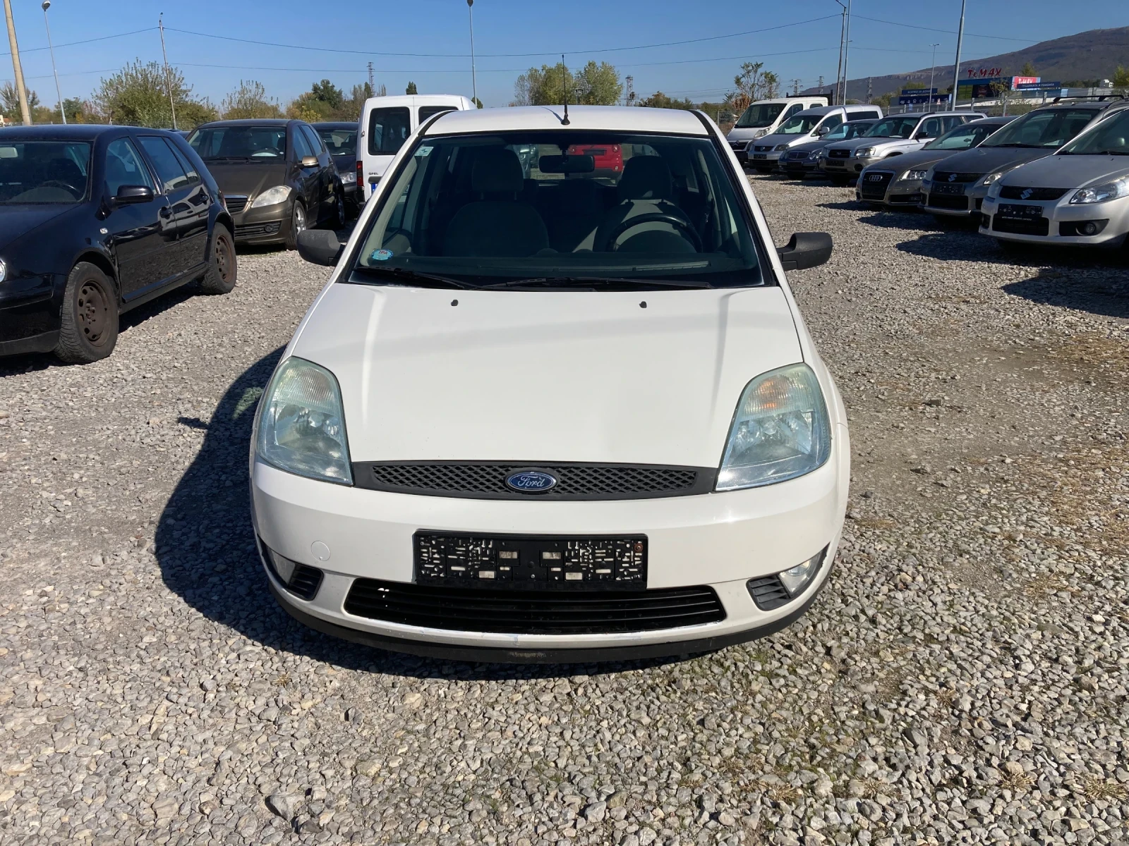 Ford Fiesta 1.4 HDI - изображение 2