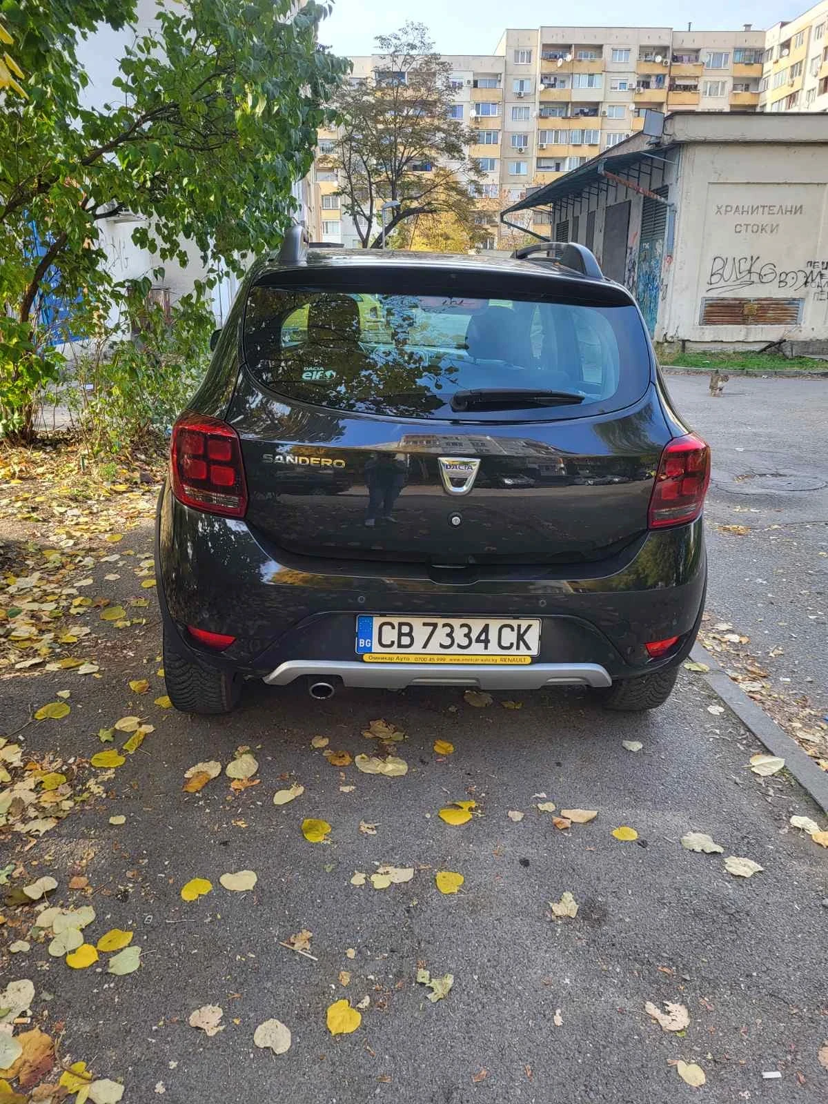 Dacia Sandero  - изображение 7