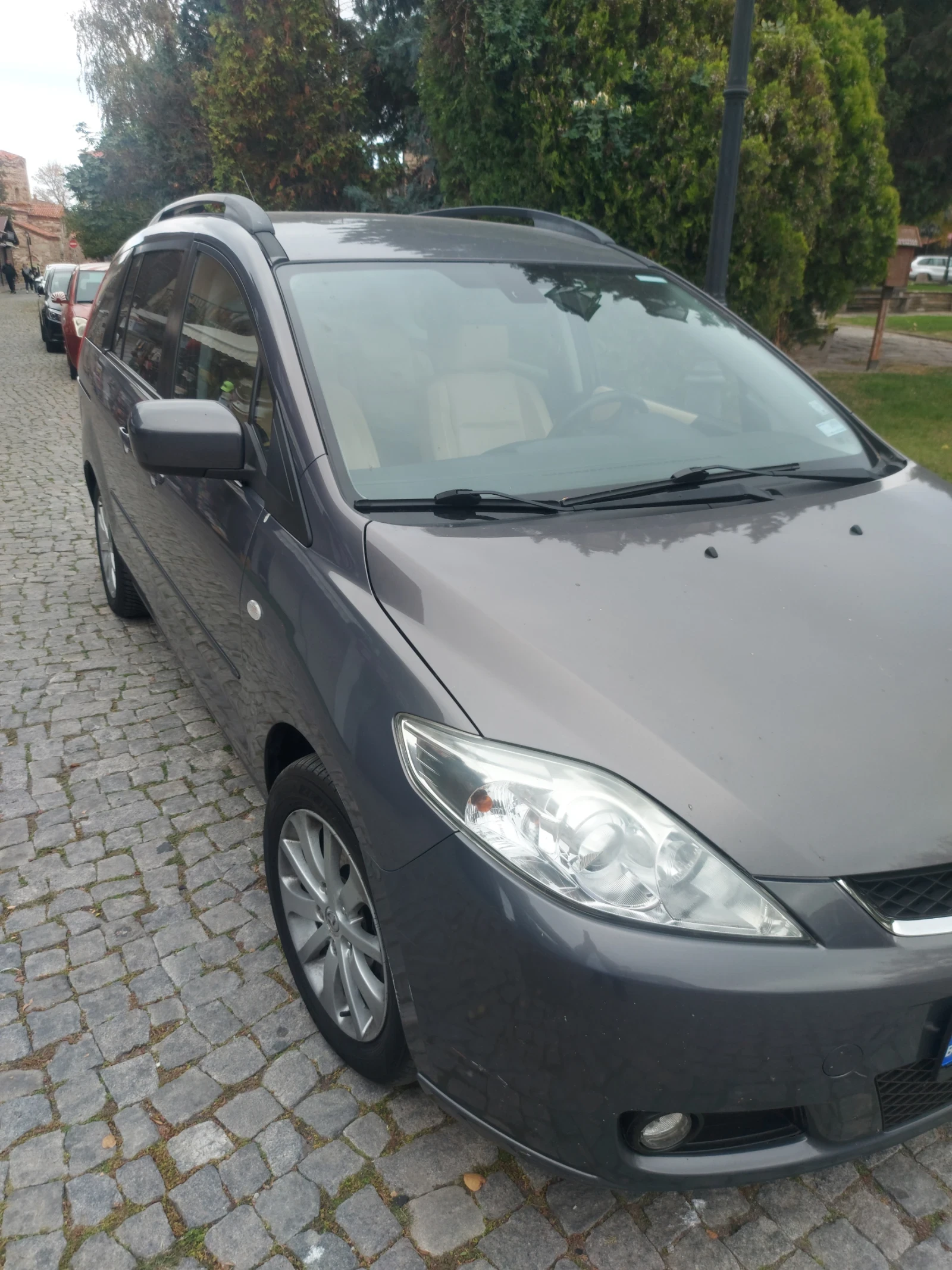 Mazda 5 Мазда 5 - изображение 3