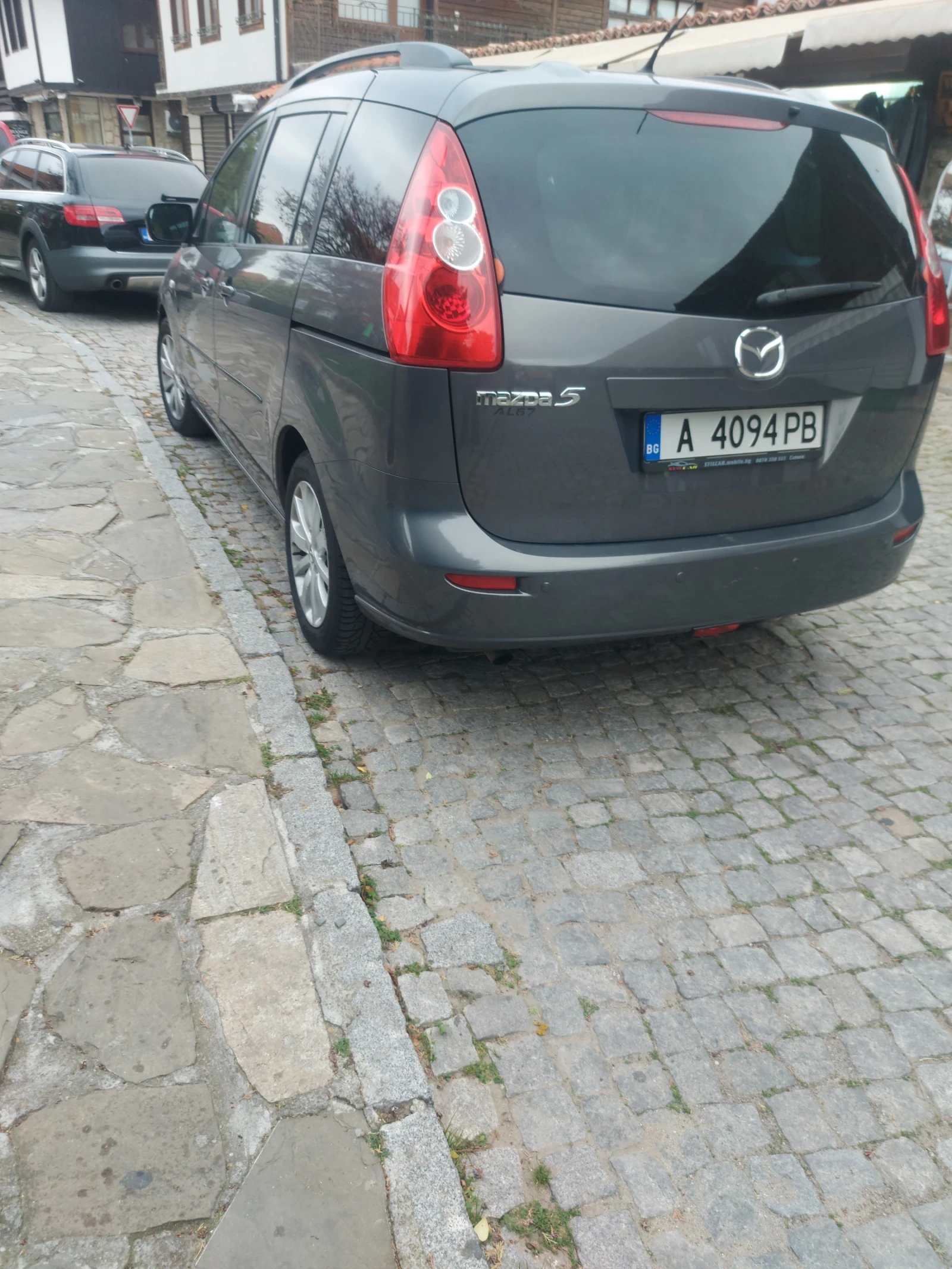 Mazda 5 Мазда 5 - изображение 5