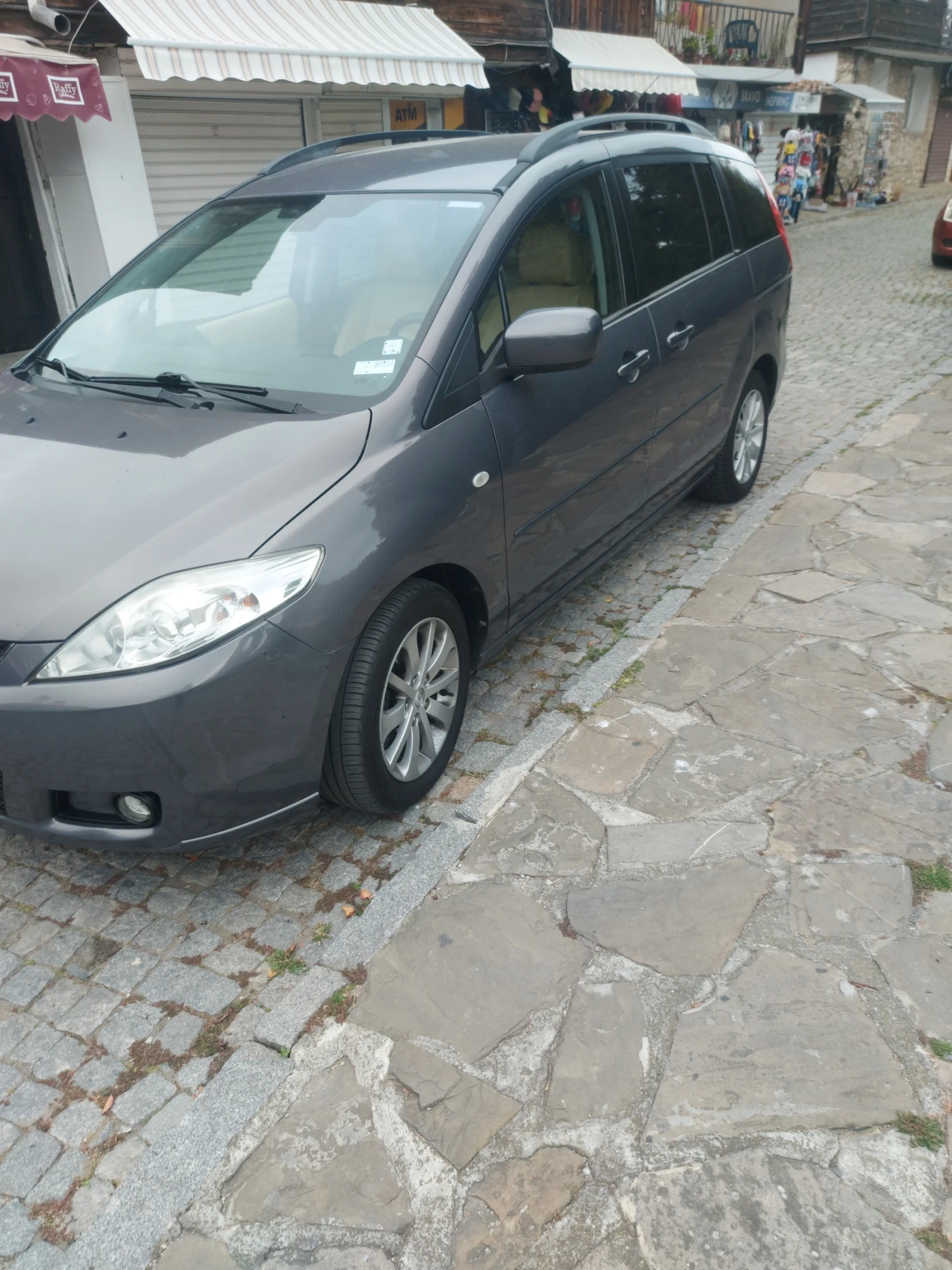 Mazda 5 Мазда 5 - изображение 4