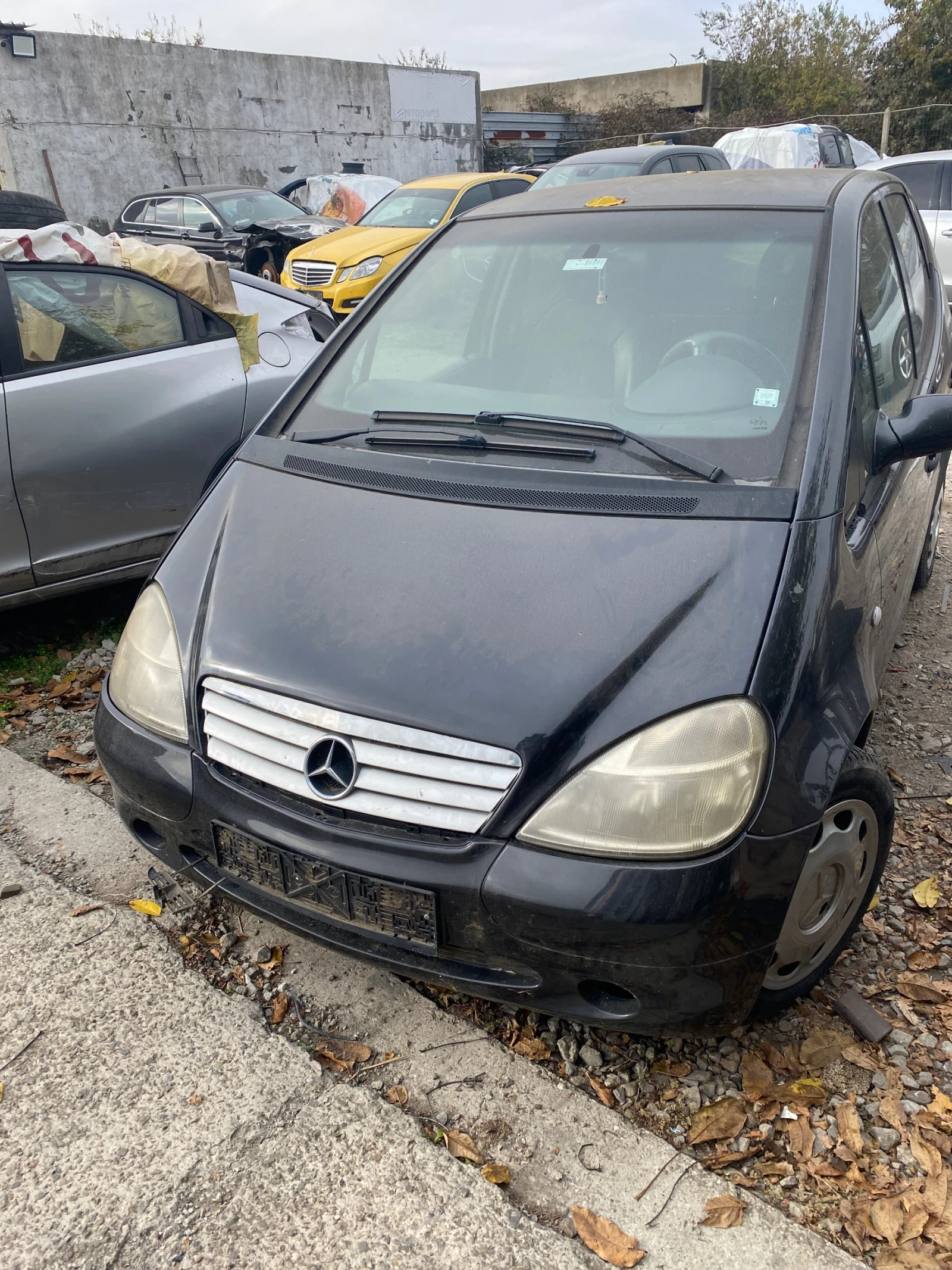 Mercedes-Benz A 140 - [1] 