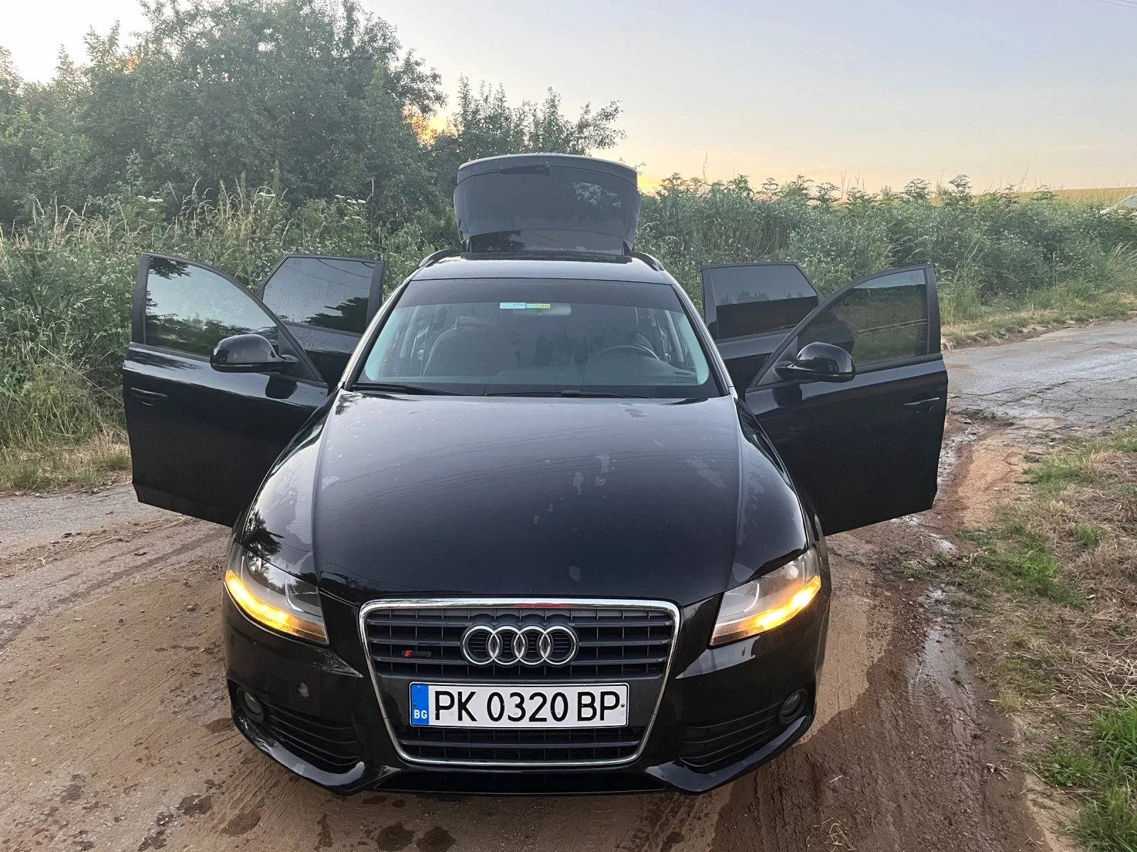 Audi A4  - изображение 3