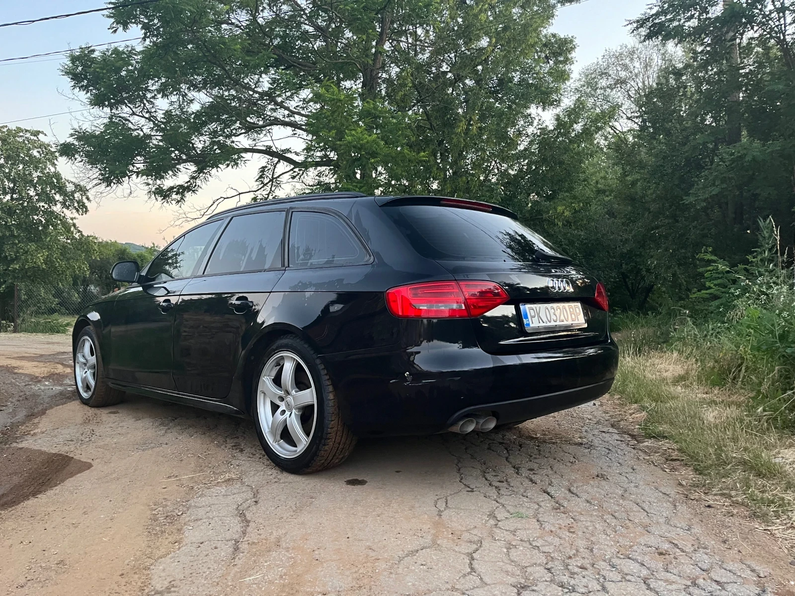 Audi A4  - изображение 5