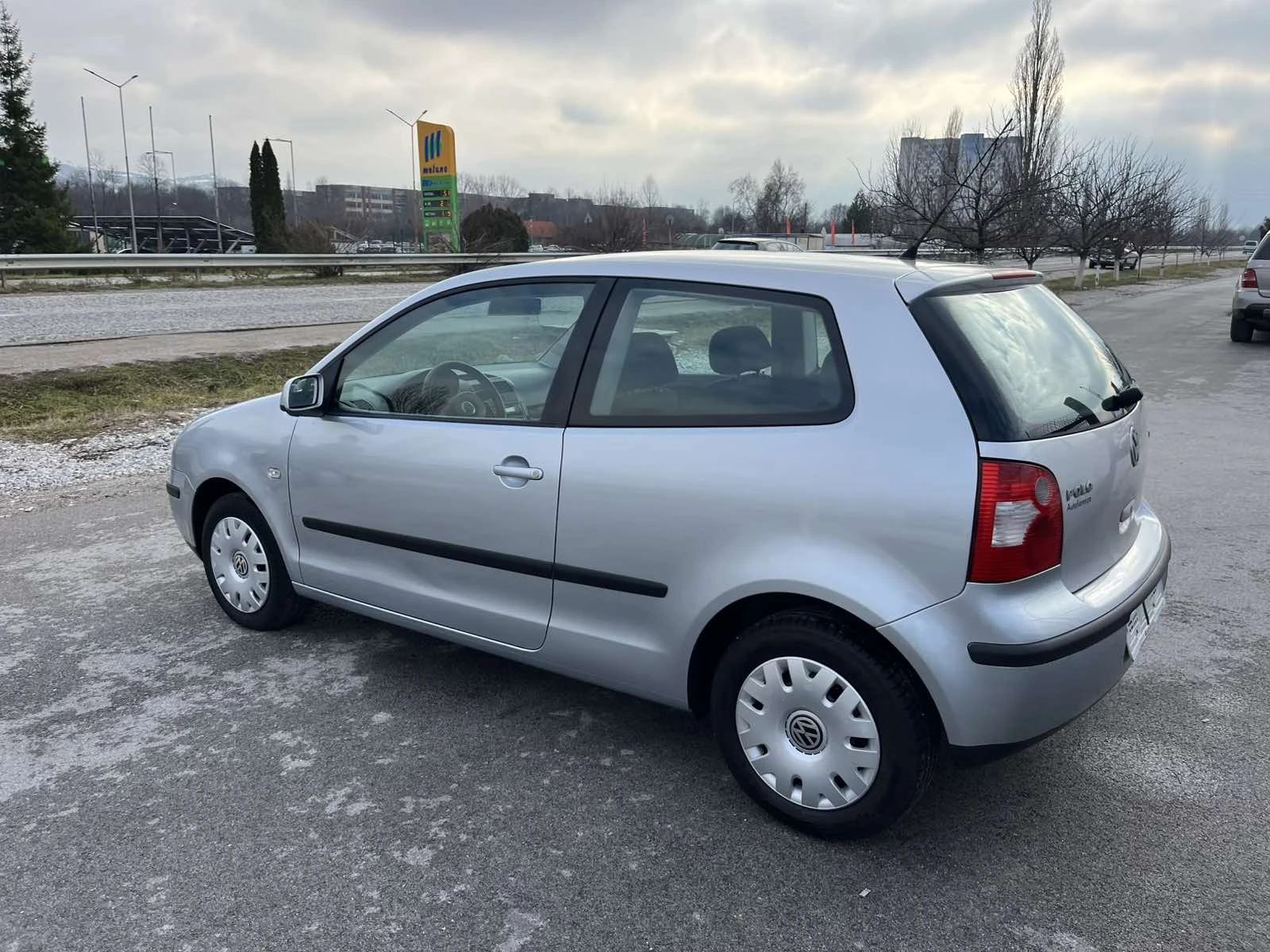 VW Polo 1.4I 75кс 158 000км КЛИМАТИК ВНОС ИТАЛИЯ  - изображение 5