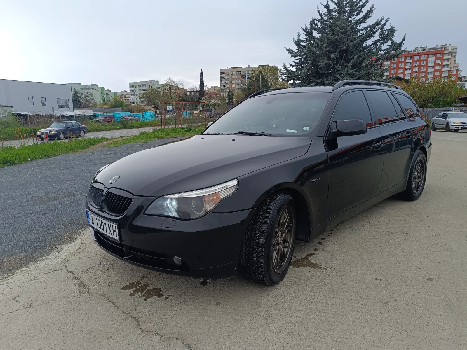 BMW 525  - изображение 3