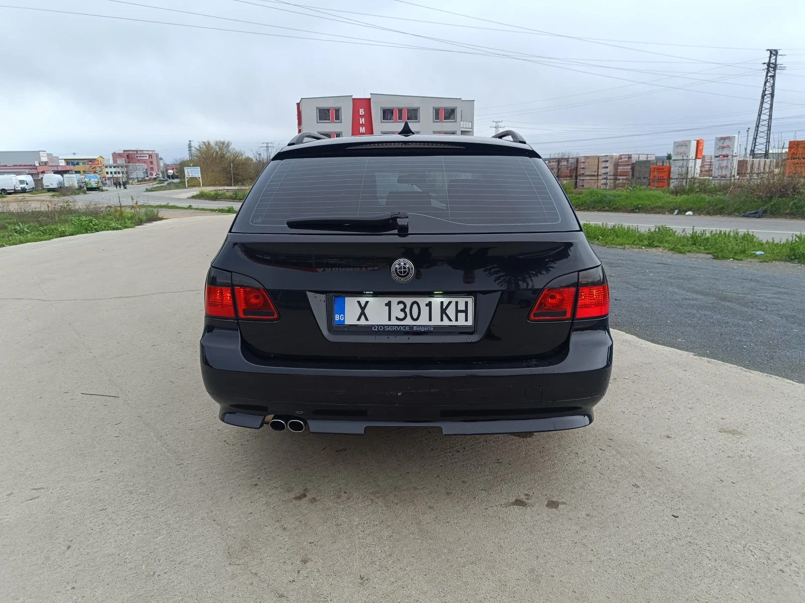 BMW 525  - изображение 10