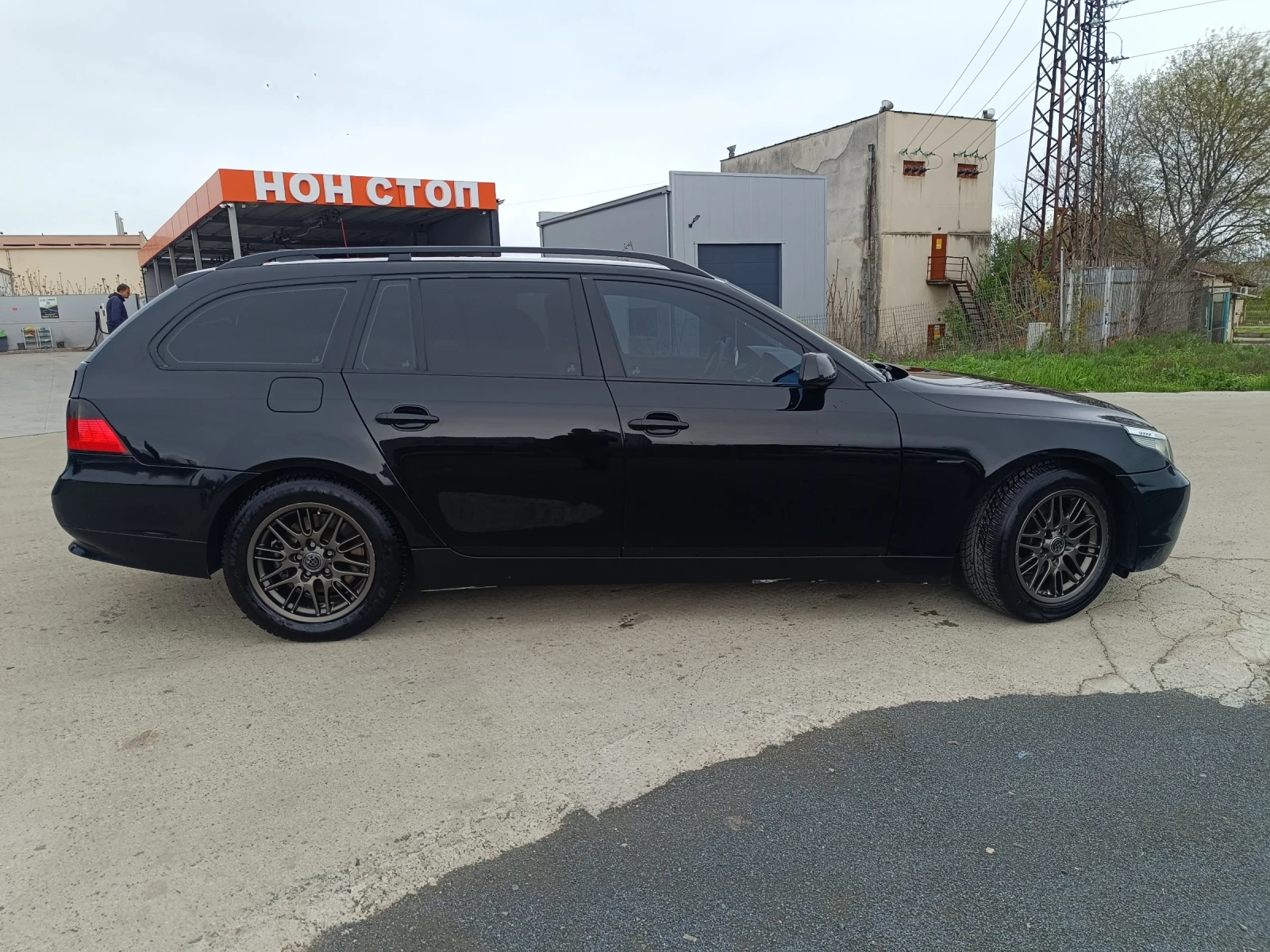 BMW 525  - изображение 5