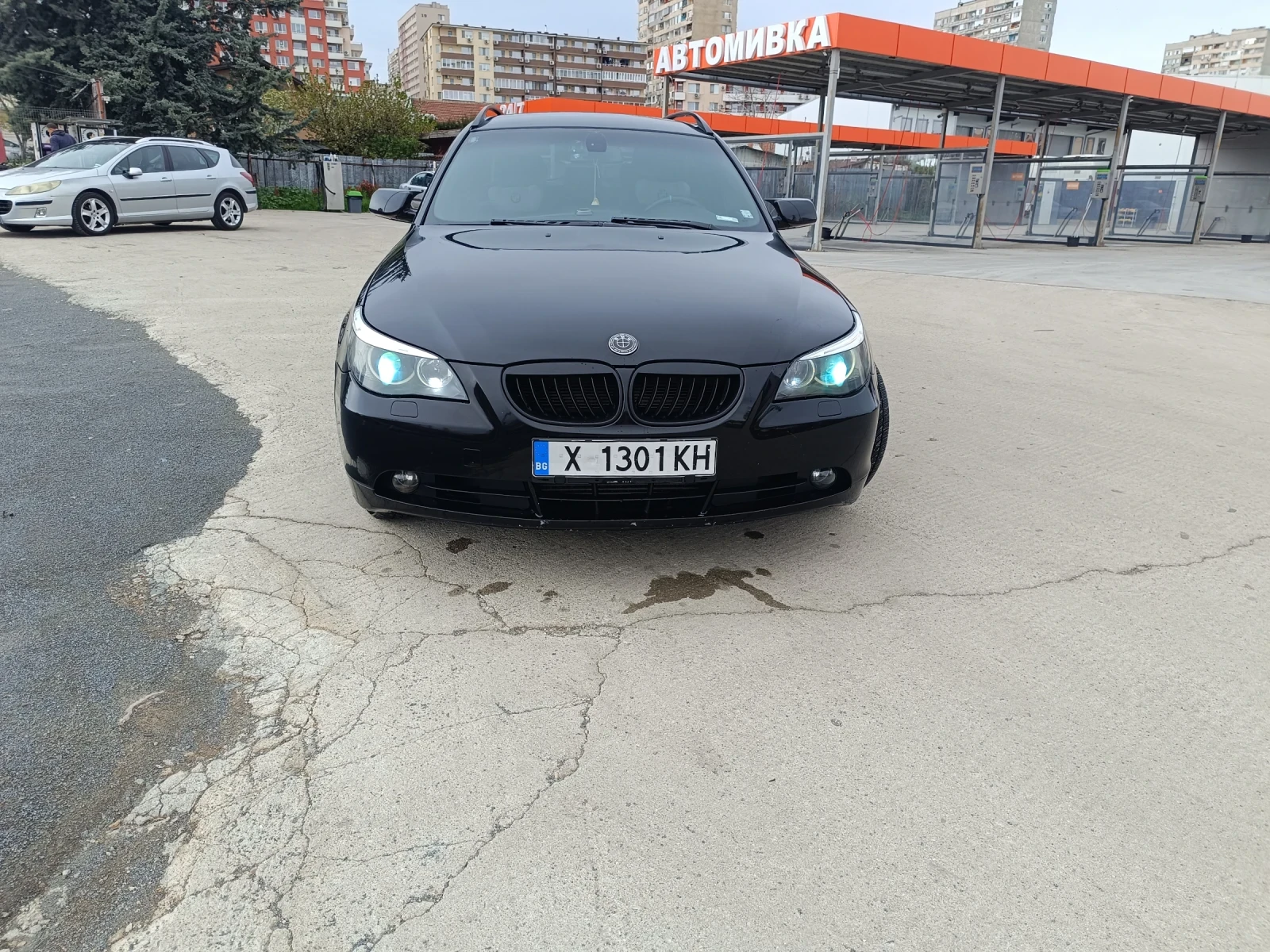 BMW 525  - изображение 2