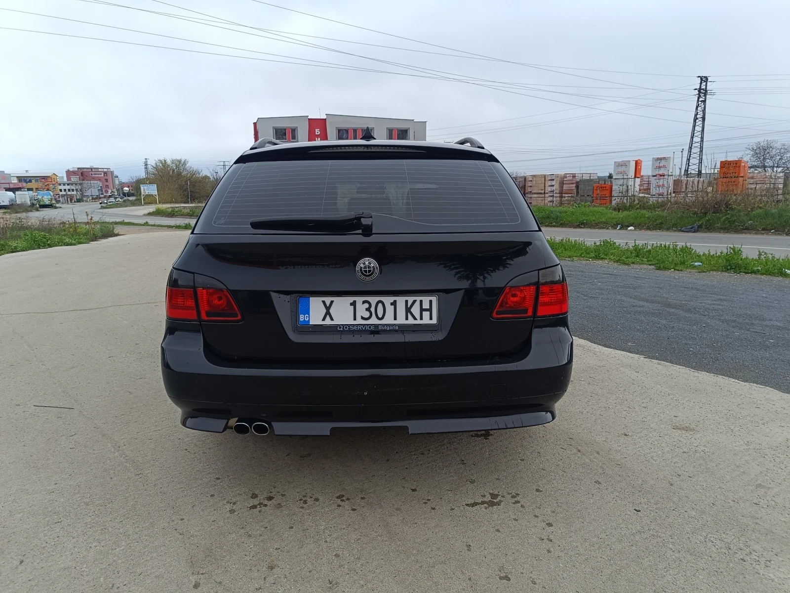 BMW 525  - изображение 4