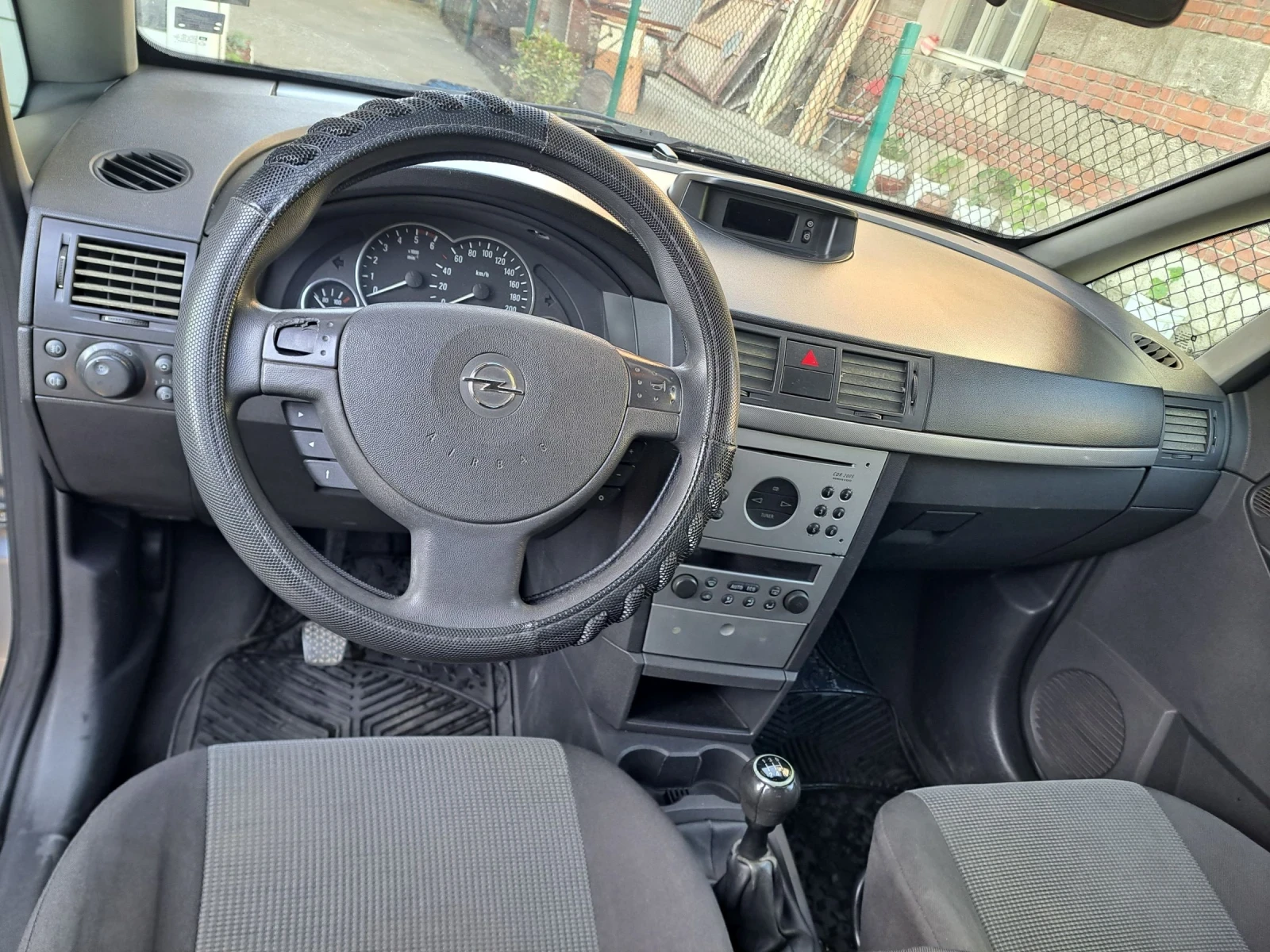 Opel Meriva 1, 7 - изображение 3