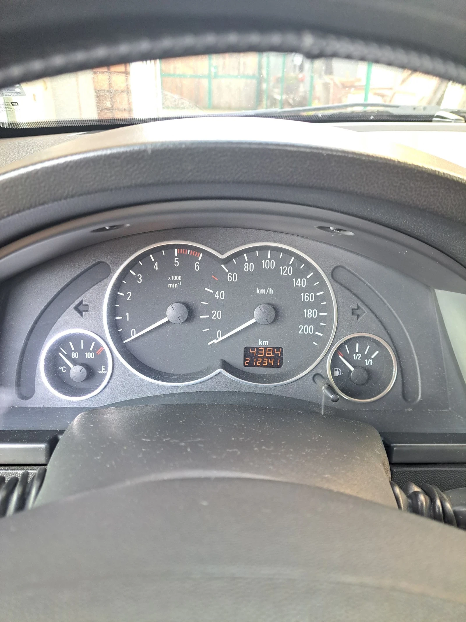 Opel Meriva 1, 7 - изображение 7
