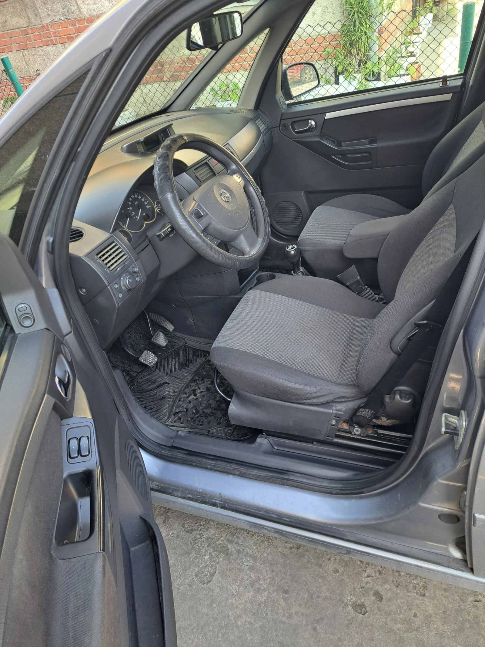 Opel Meriva 1, 7 - изображение 4