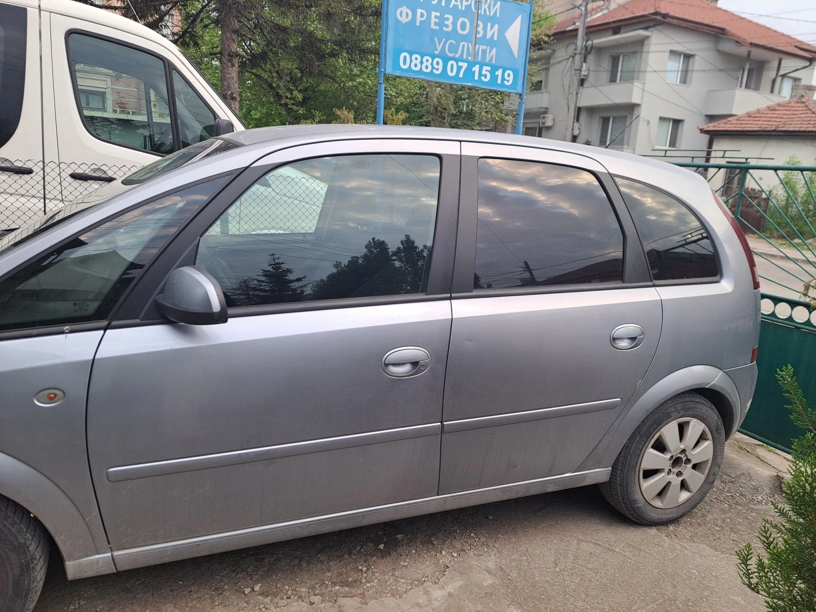Opel Meriva 1, 7 - изображение 10