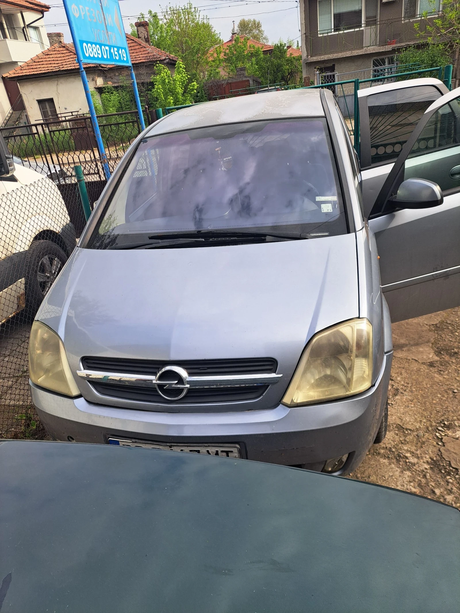 Opel Meriva 1, 7 - изображение 9