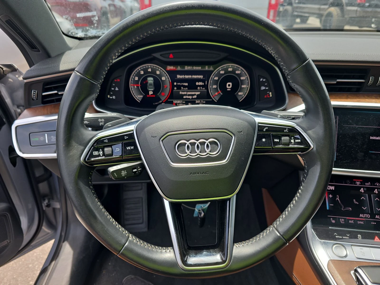 Audi A7  - изображение 9