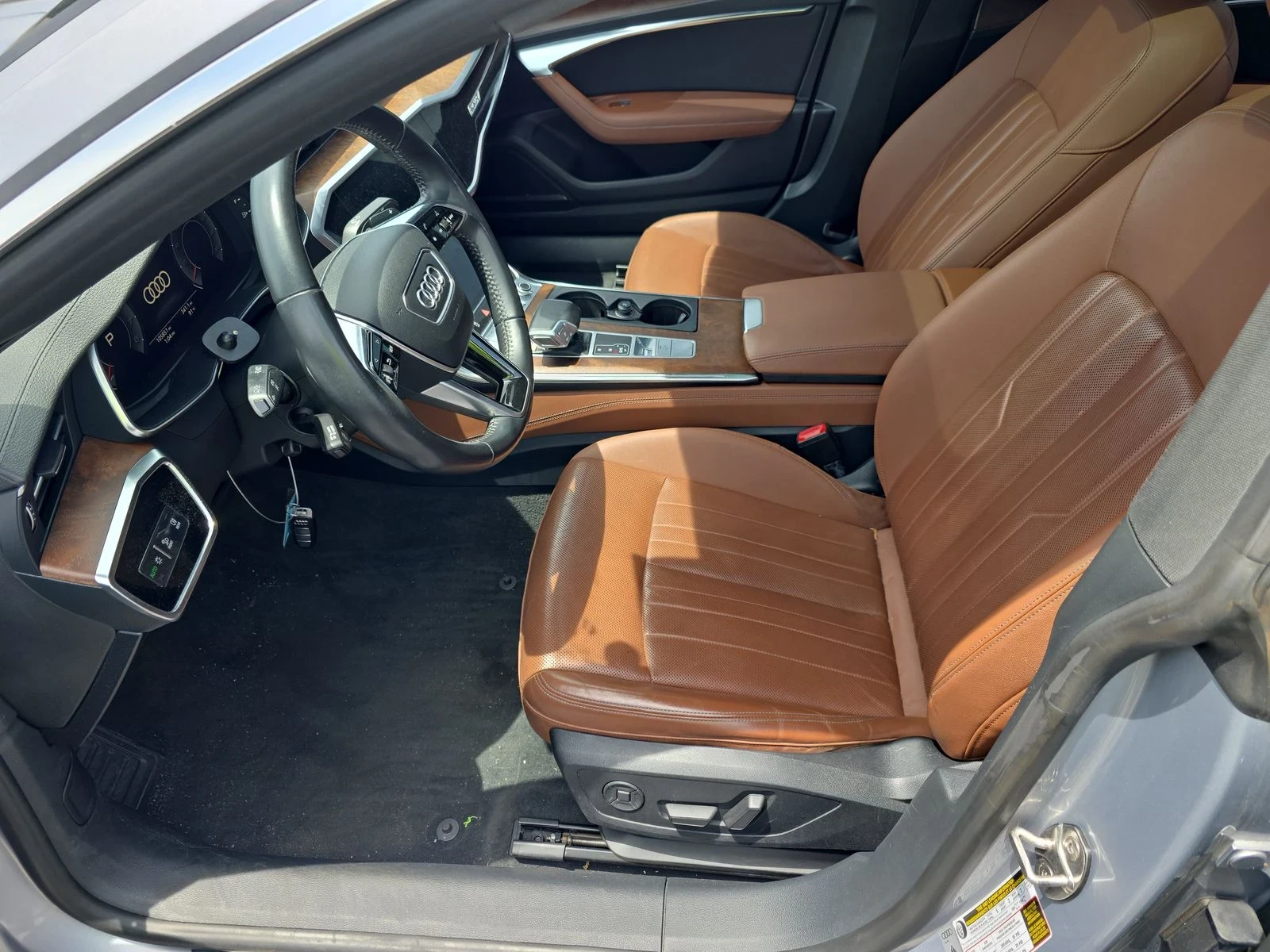 Audi A7  - изображение 8