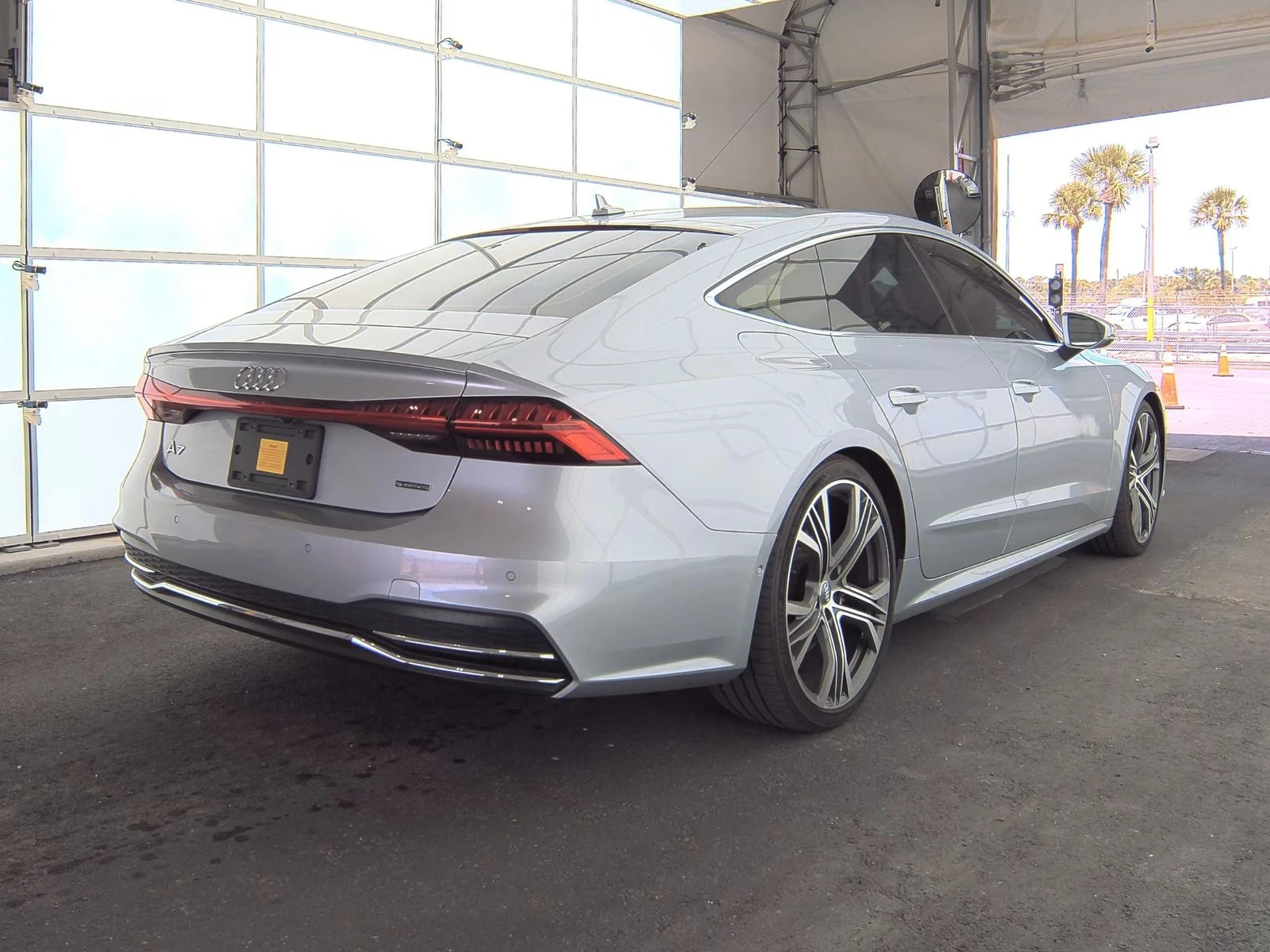 Audi A7  - изображение 4