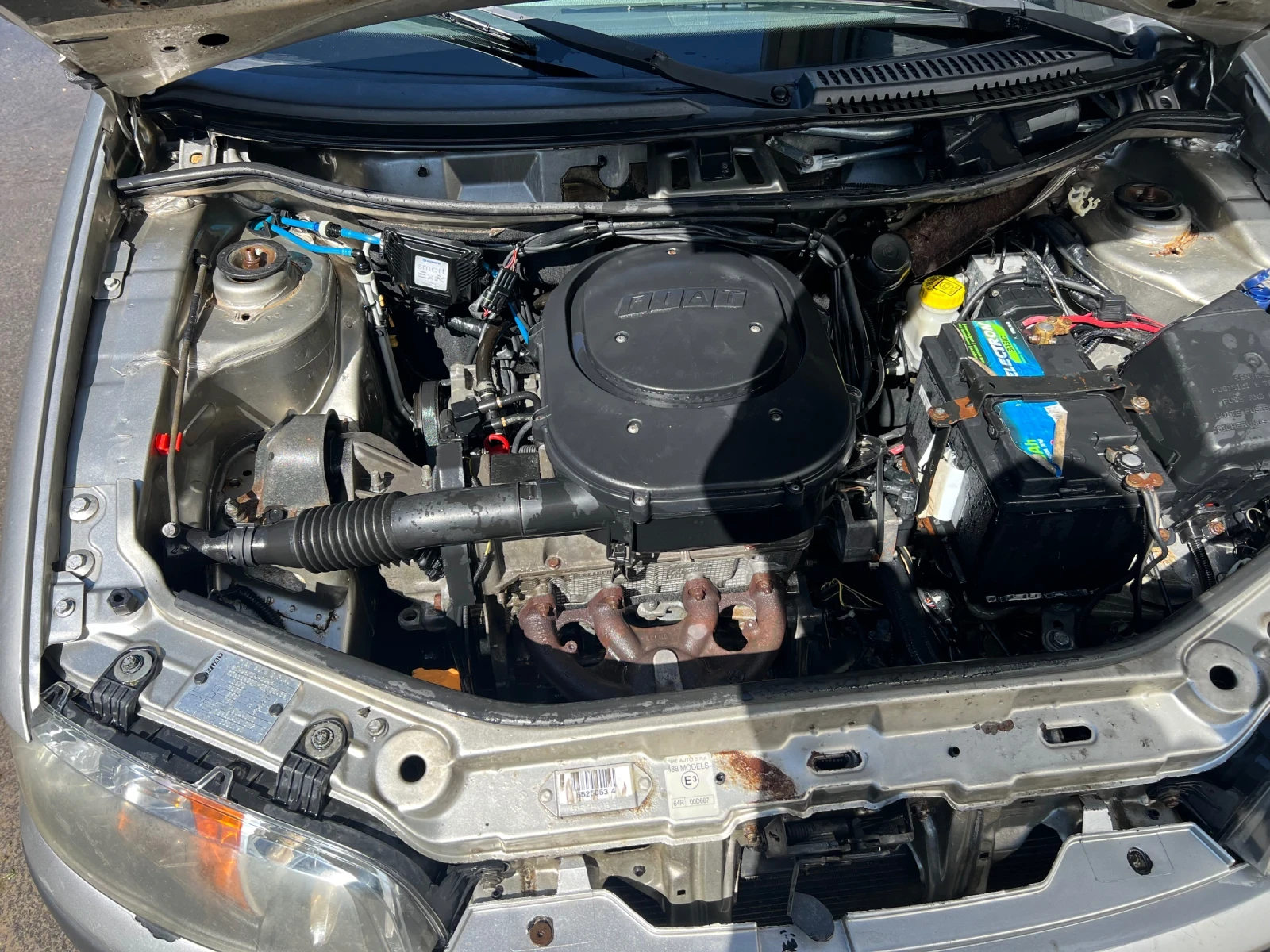 Fiat Punto 1.2 - изображение 4