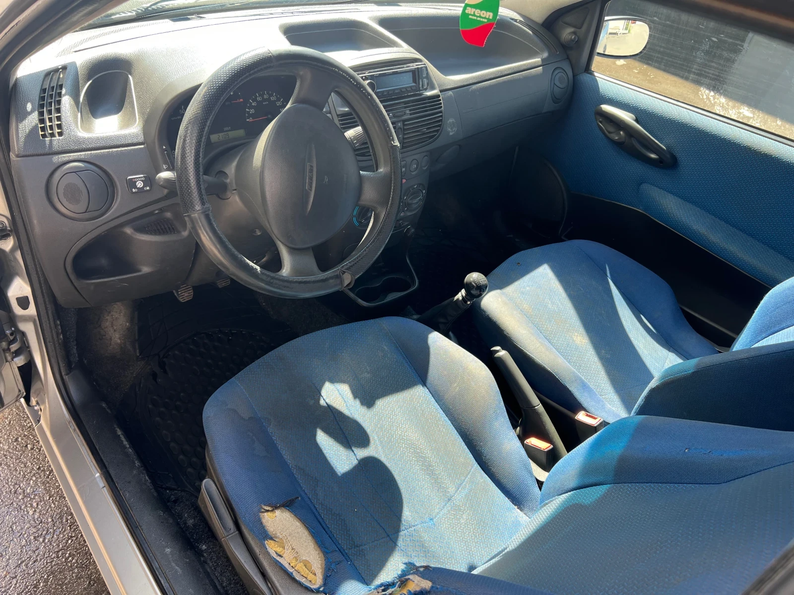 Fiat Punto 1.2 - изображение 3