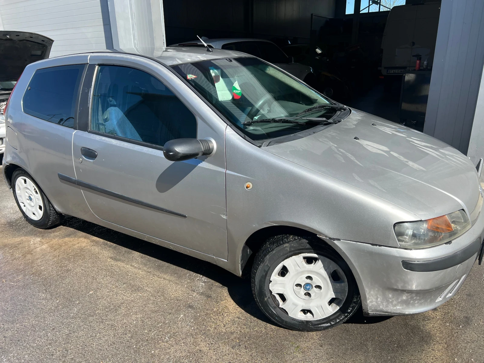 Fiat Punto 1.2 - изображение 2