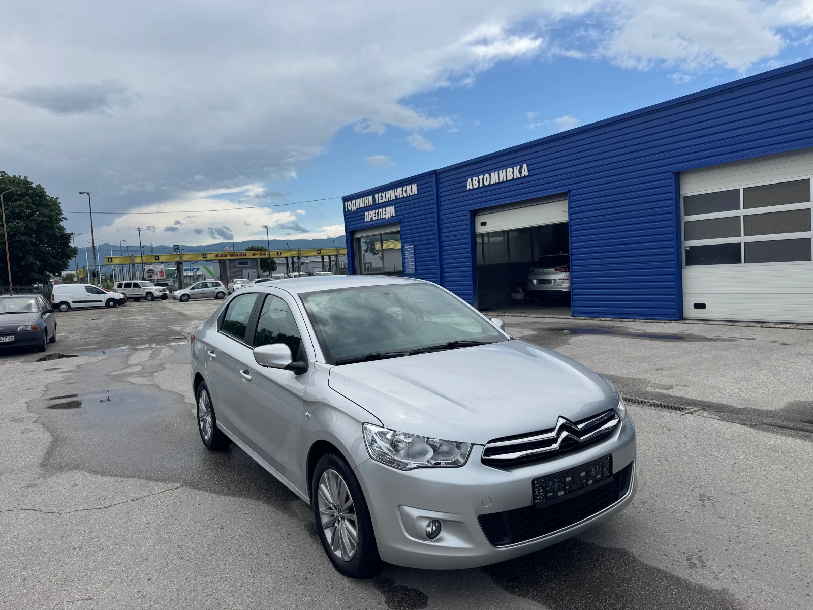 Citroen C-Elysee 1.6HDI 100kc - изображение 7