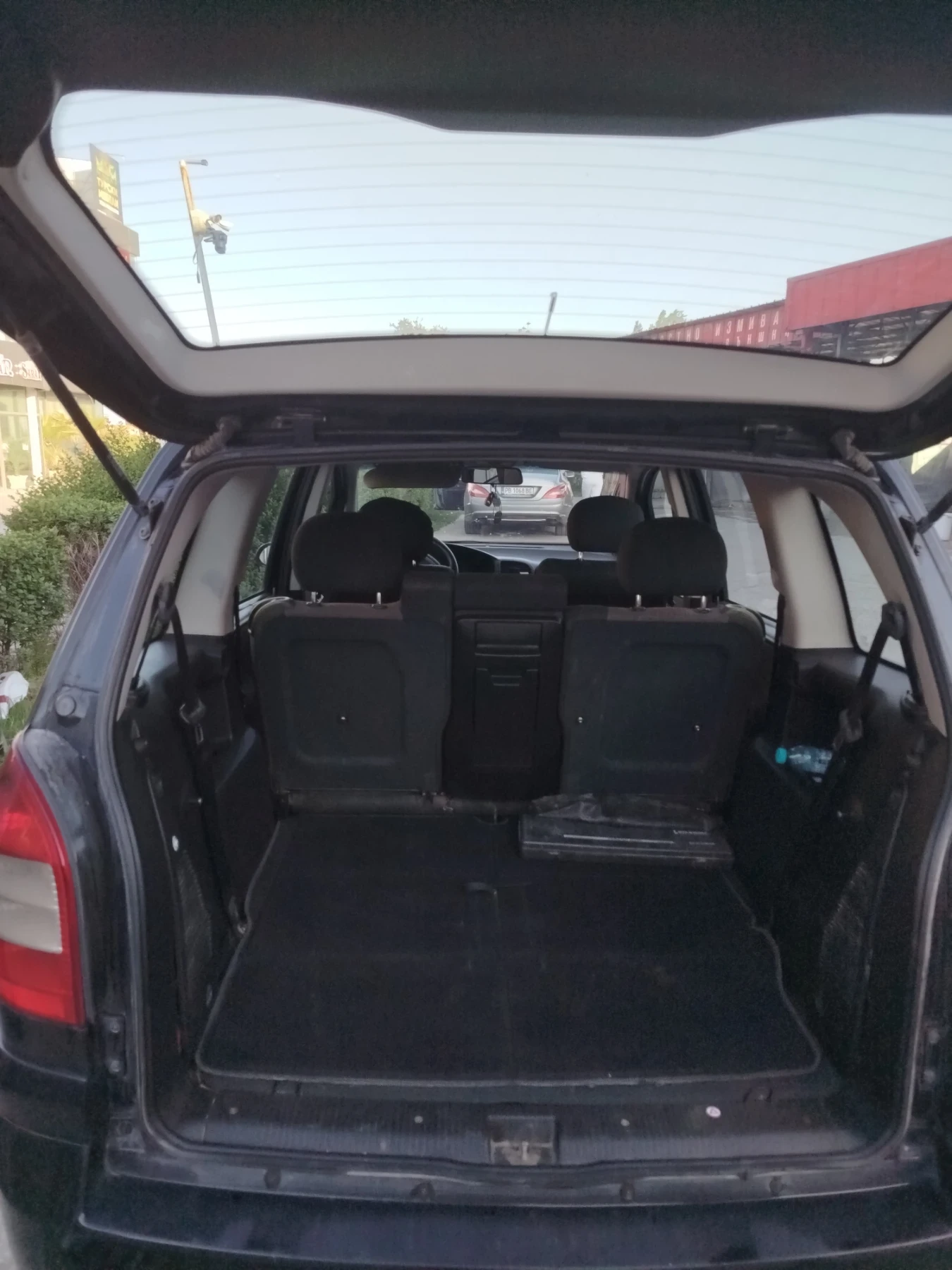 Opel Zafira  - изображение 2
