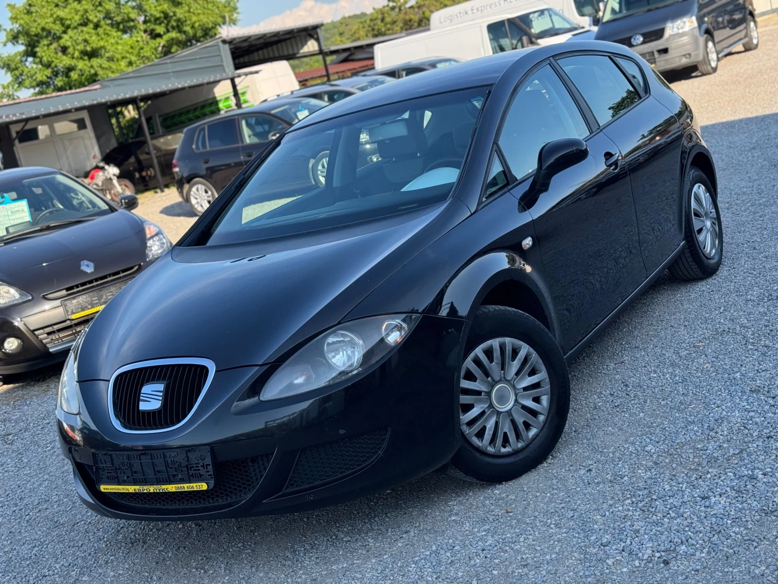 Seat Leon 1.9TDI 105кс КЛИМАТИК  - изображение 3