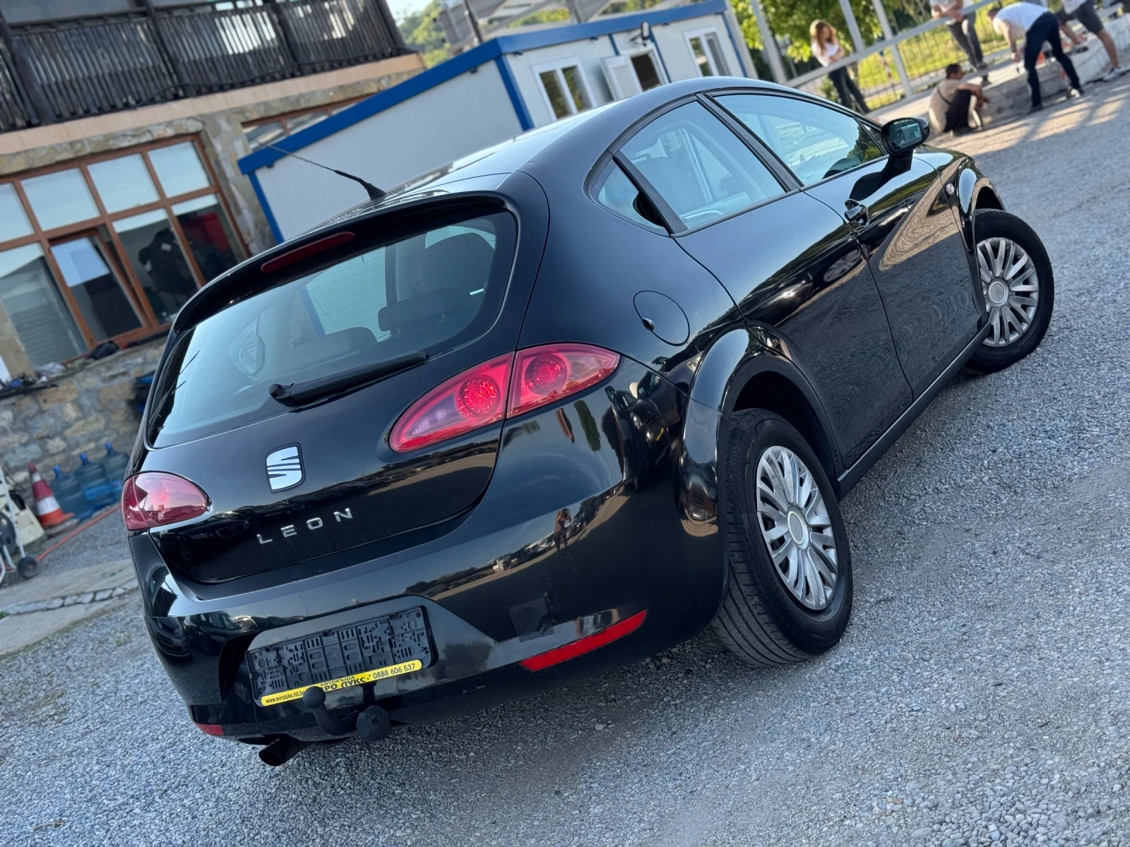 Seat Leon 1.9TDI 105кс КЛИМАТИК  - изображение 6