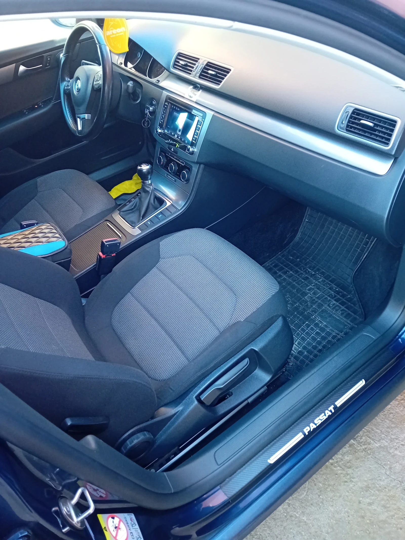 VW Passat B7 - изображение 8