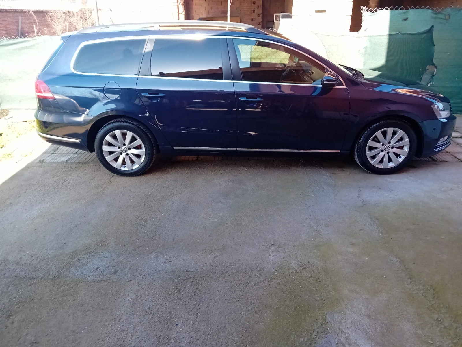 VW Passat B7 - изображение 4