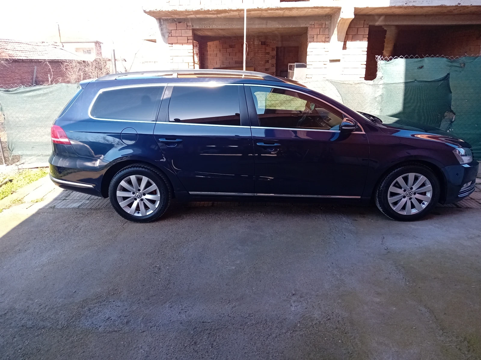 VW Passat B7 - изображение 5