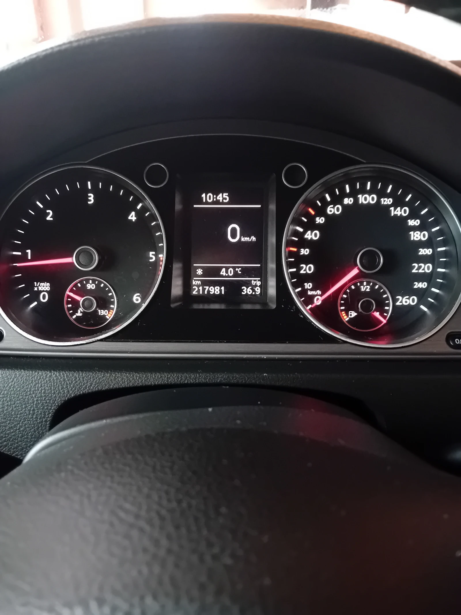 VW Passat B7 - изображение 9