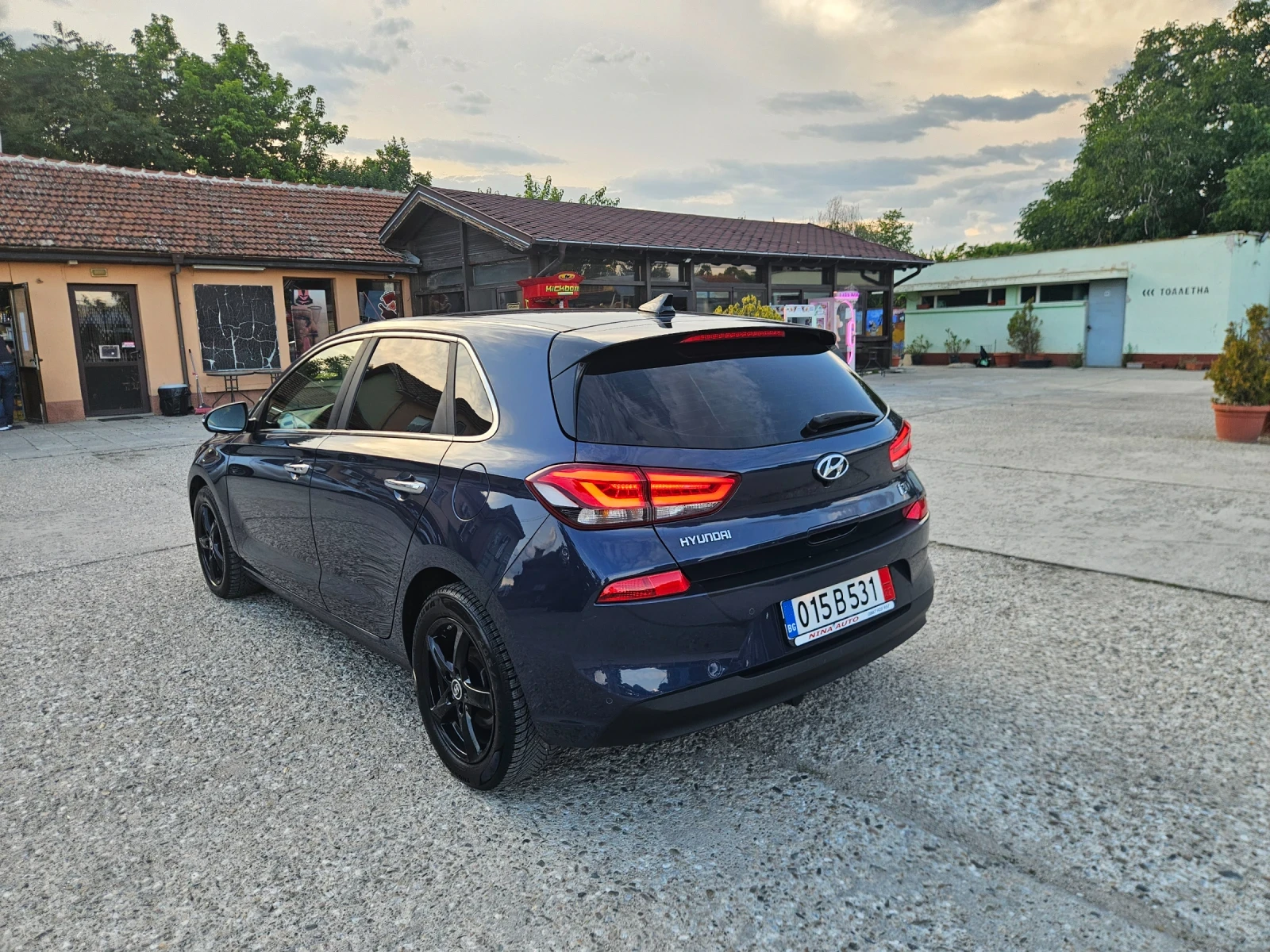 Hyundai I30 Всички екстри за модела - изображение 4